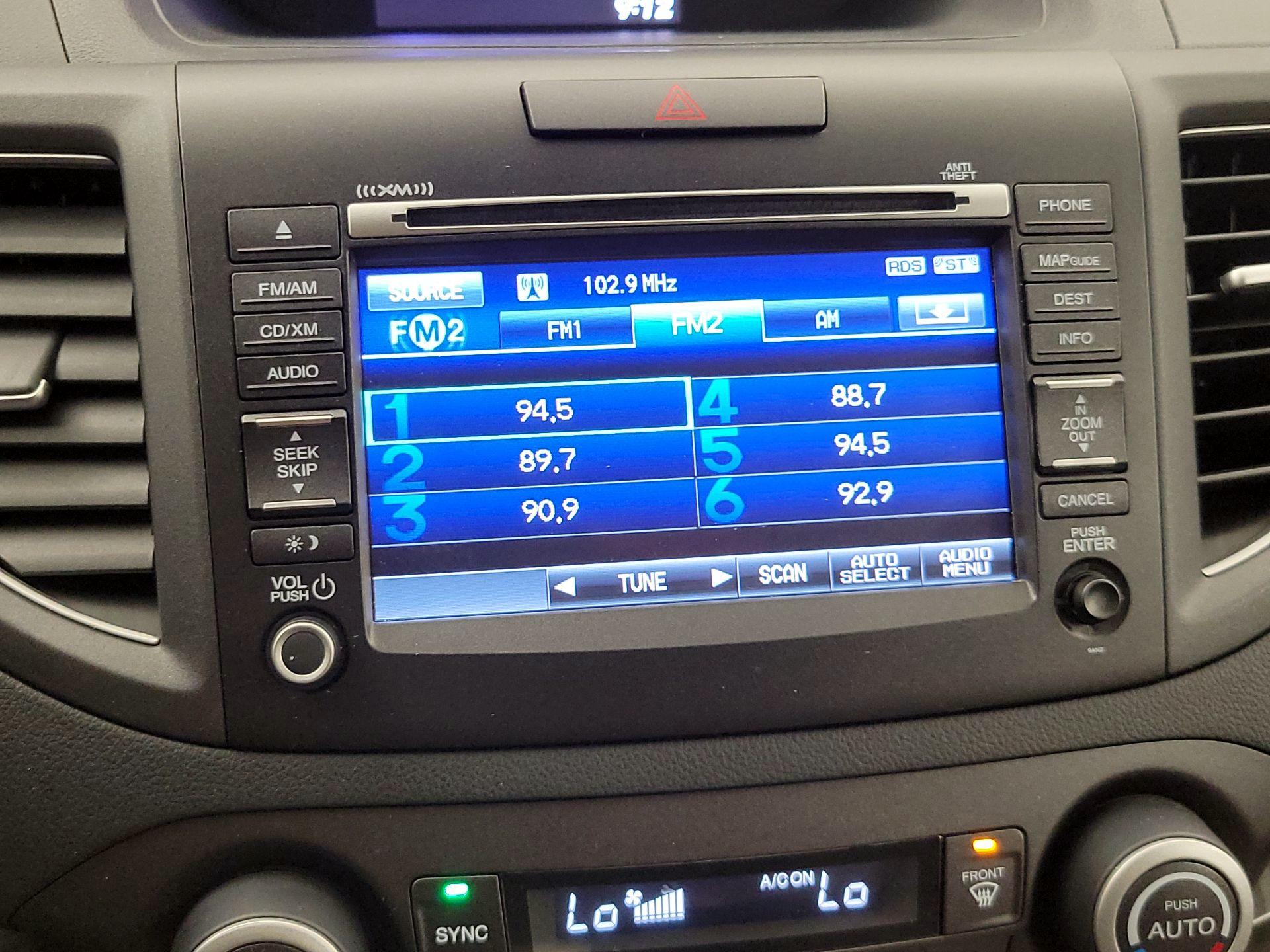 Thumbnail: 2014 Honda CR-V - 16
