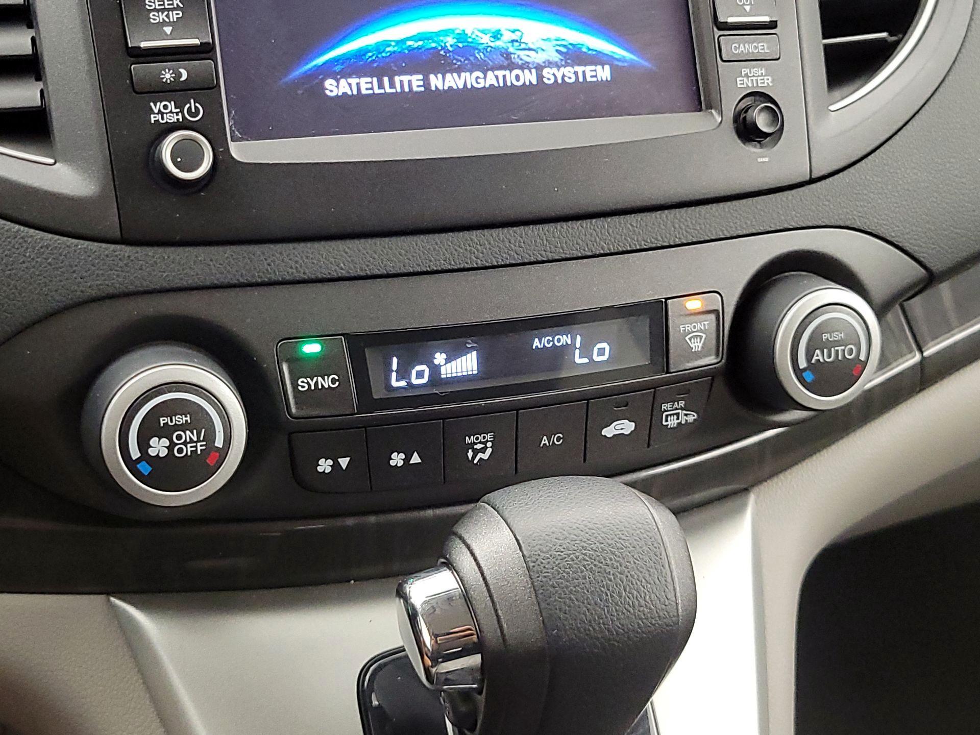 Thumbnail: 2014 Honda CR-V - 17
