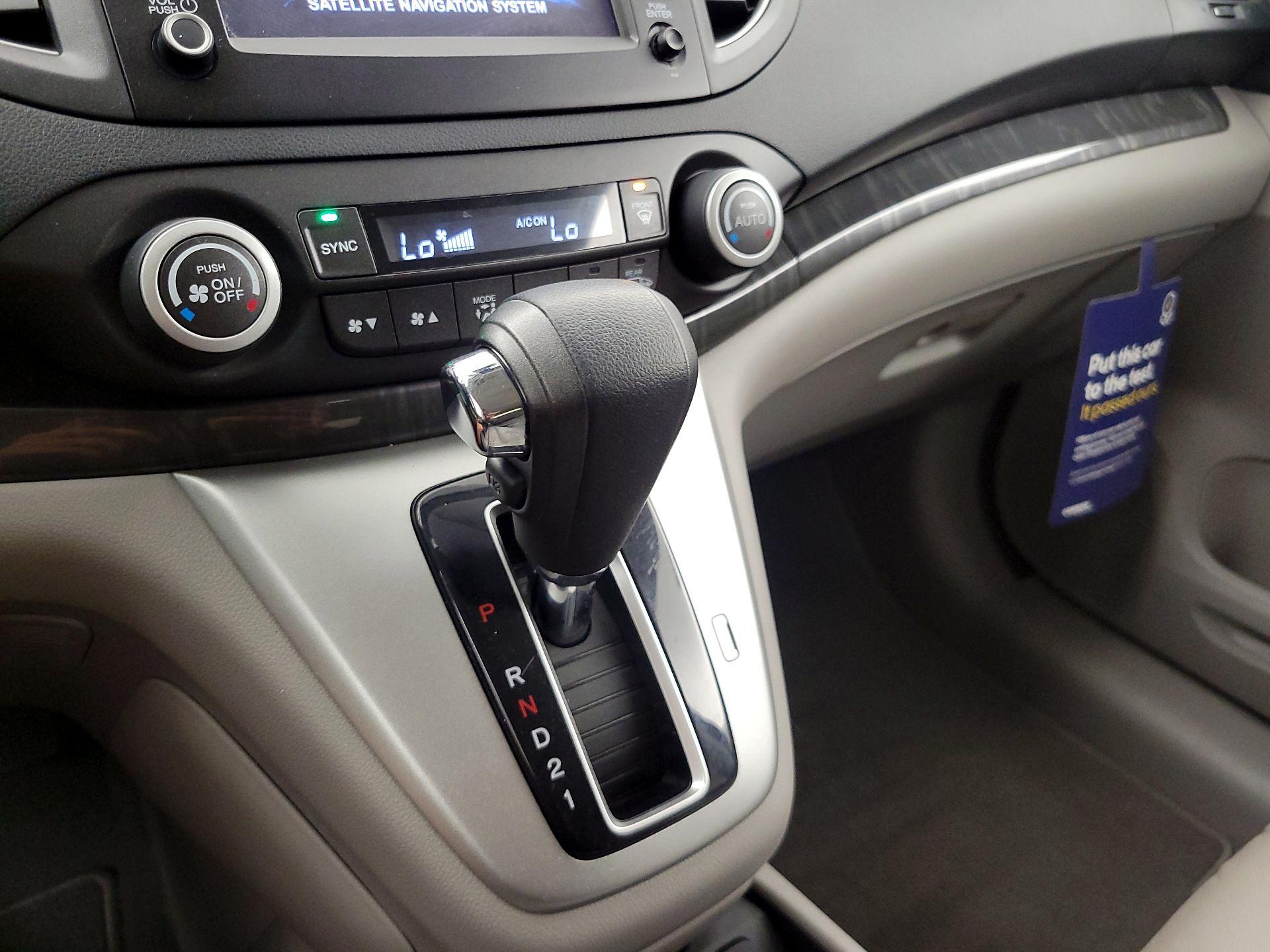 Thumbnail: 2014 Honda CR-V - 18