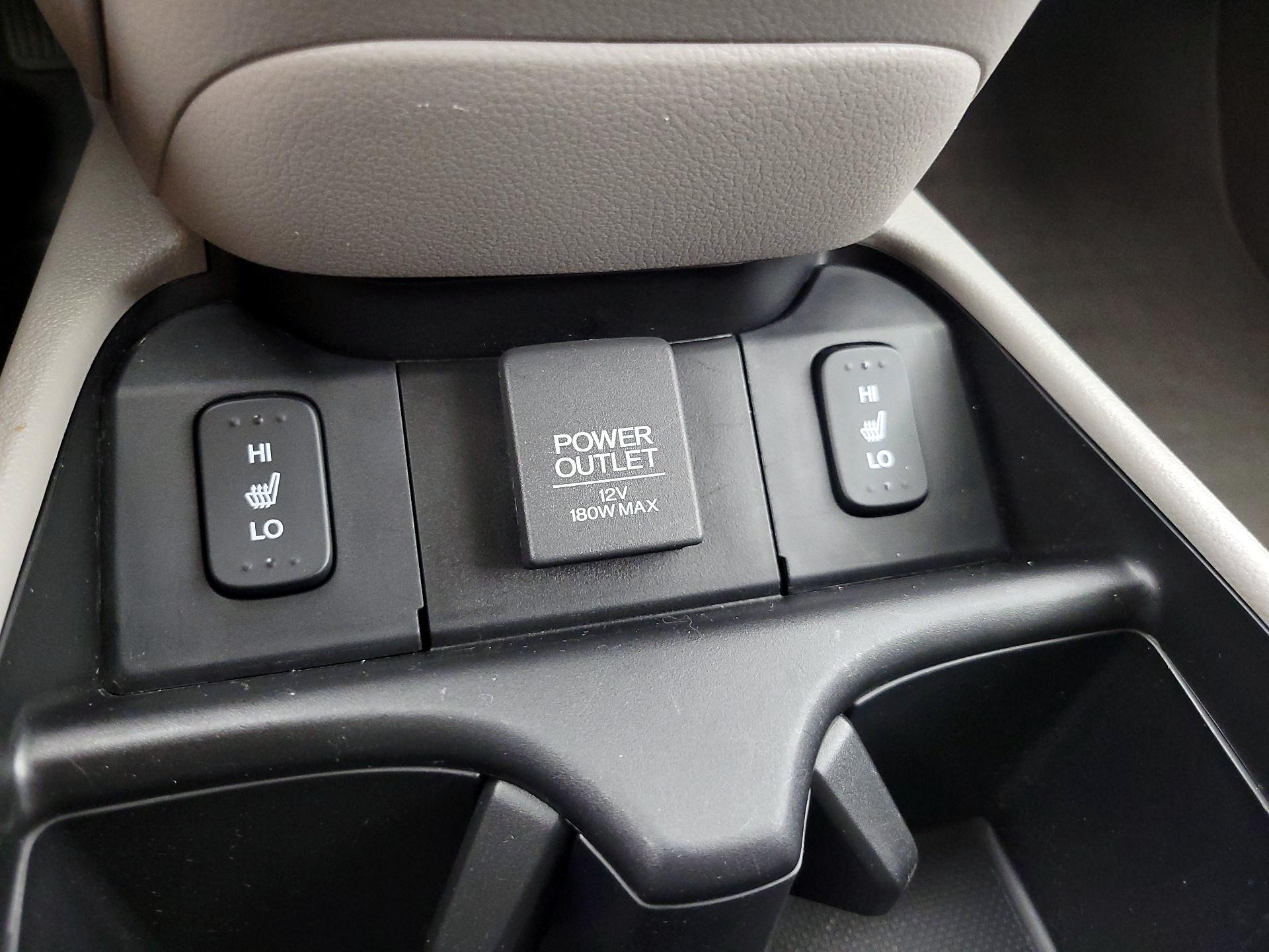 Thumbnail: 2014 Honda CR-V - 19