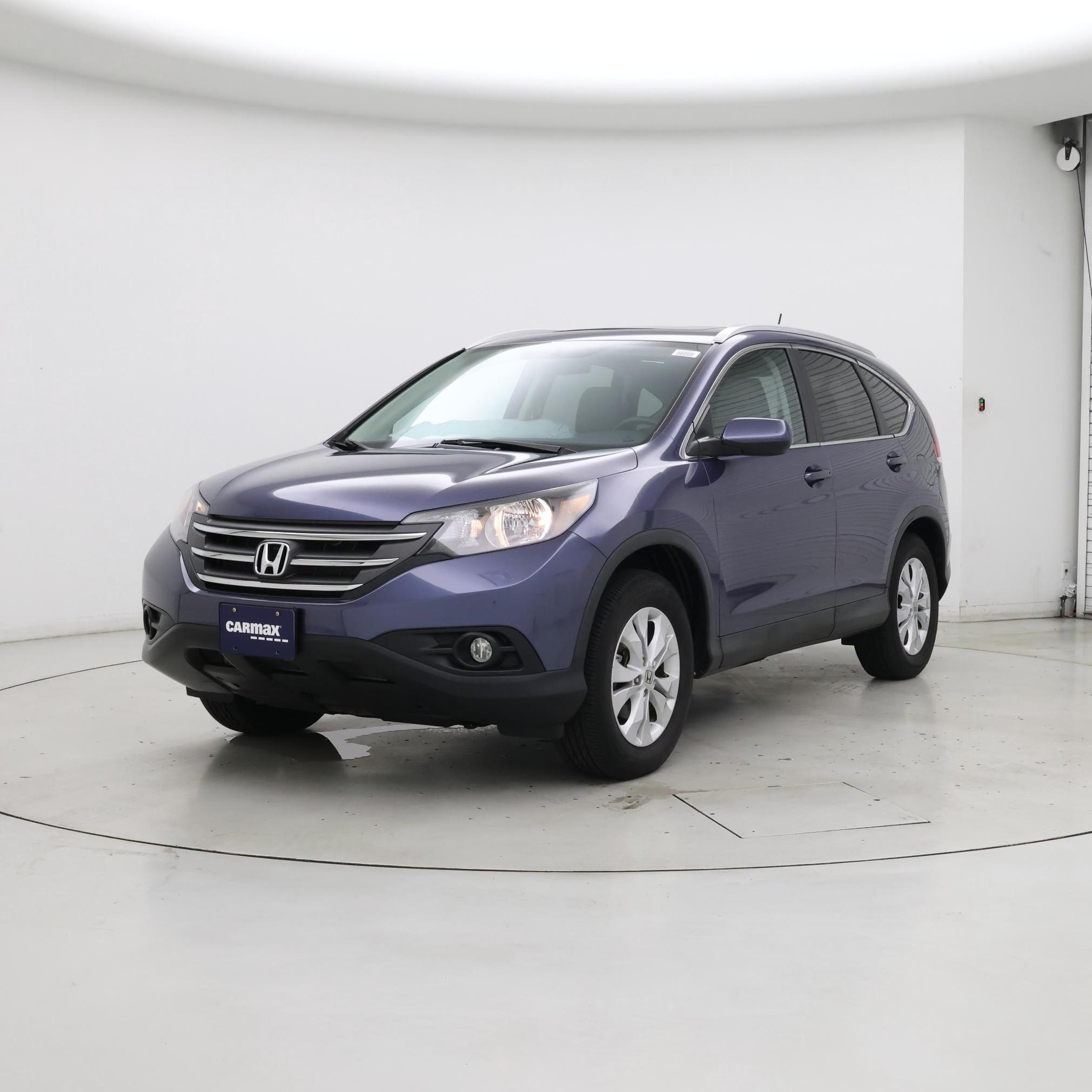 Thumbnail: 2014 Honda CR-V - 4