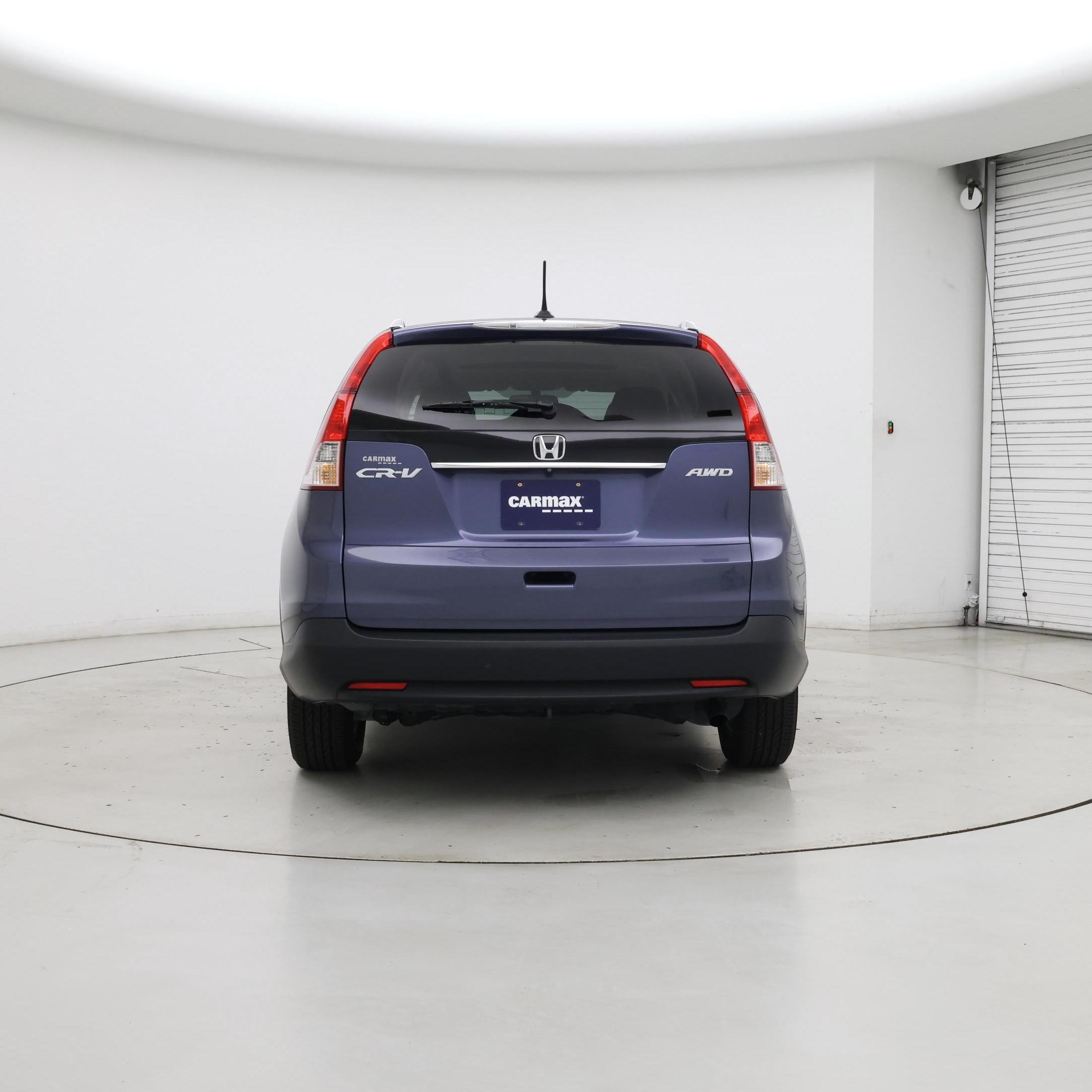 Thumbnail: 2014 Honda CR-V - 6