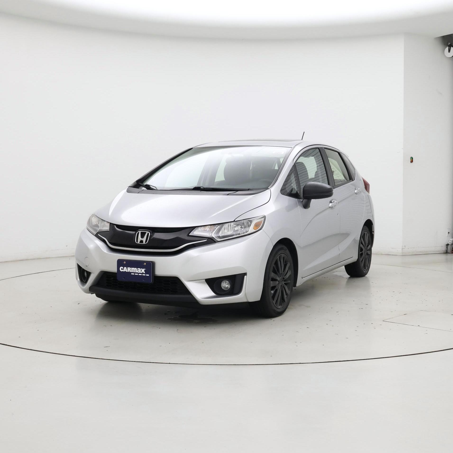 Thumbnail: 2016 Honda Fit - 4