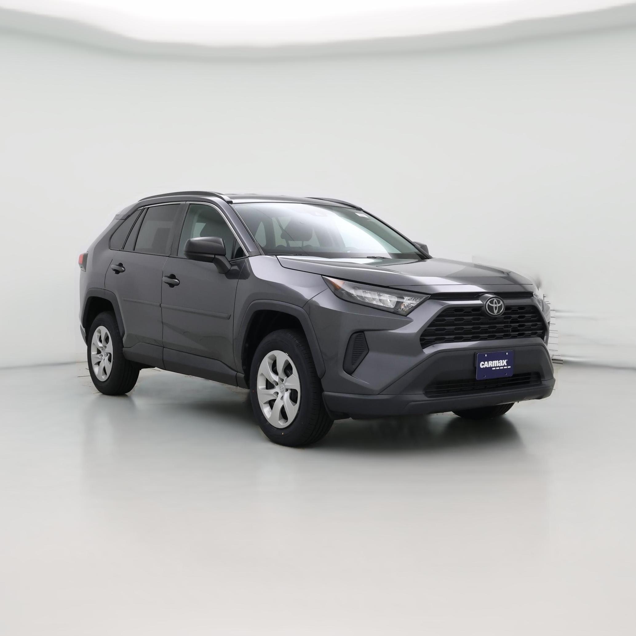 Thumbnail: 2020 Toyota RAV4 - 1
