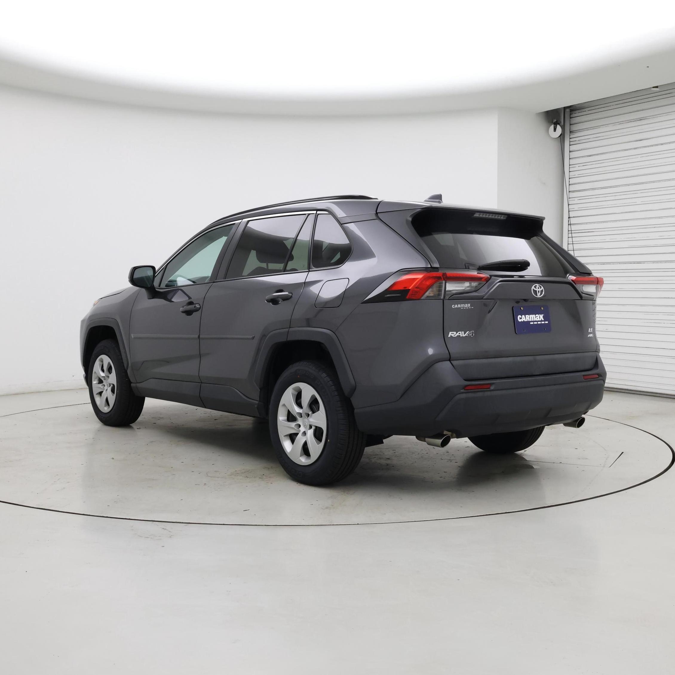 Thumbnail: 2020 Toyota RAV4 - 2