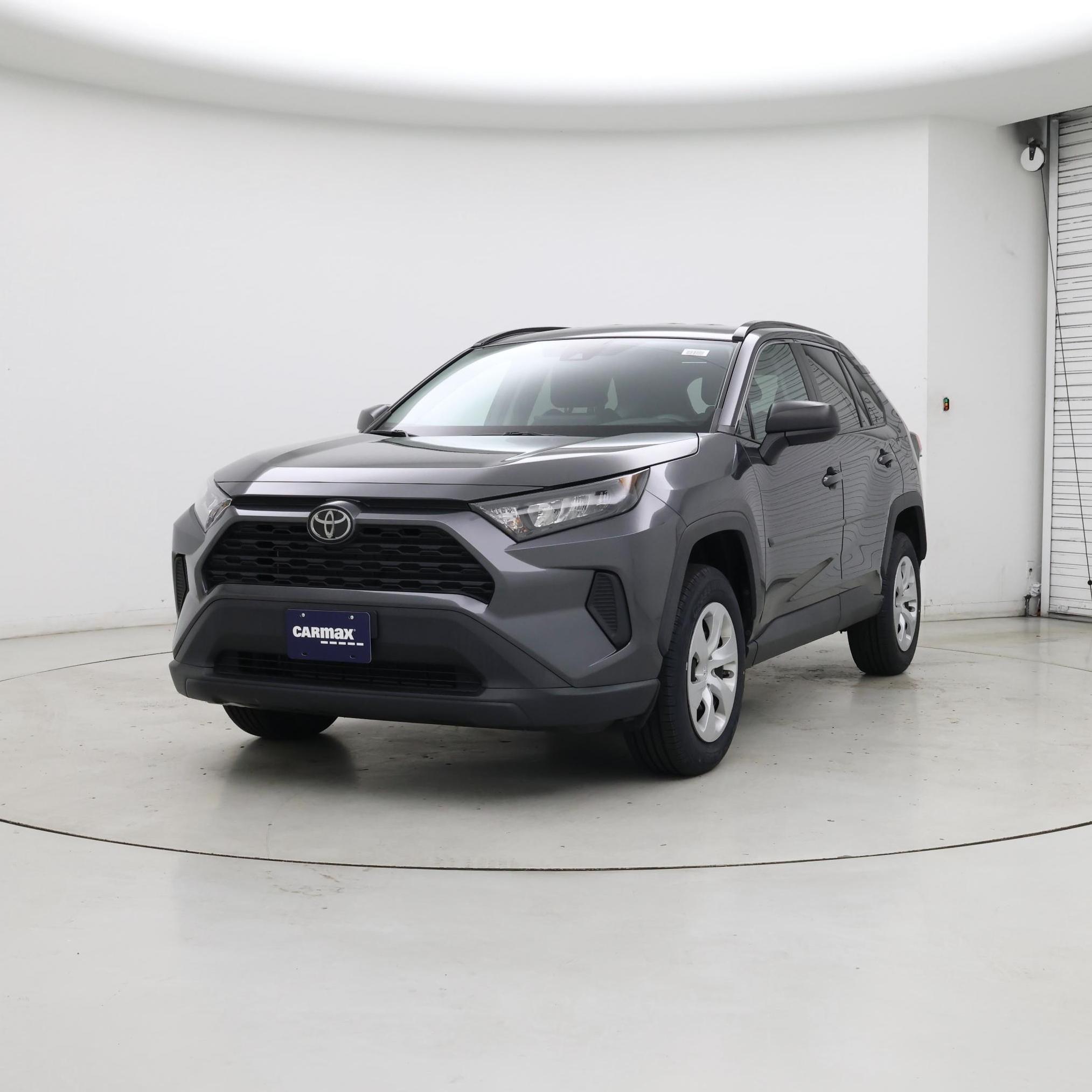Thumbnail: 2020 Toyota RAV4 - 4