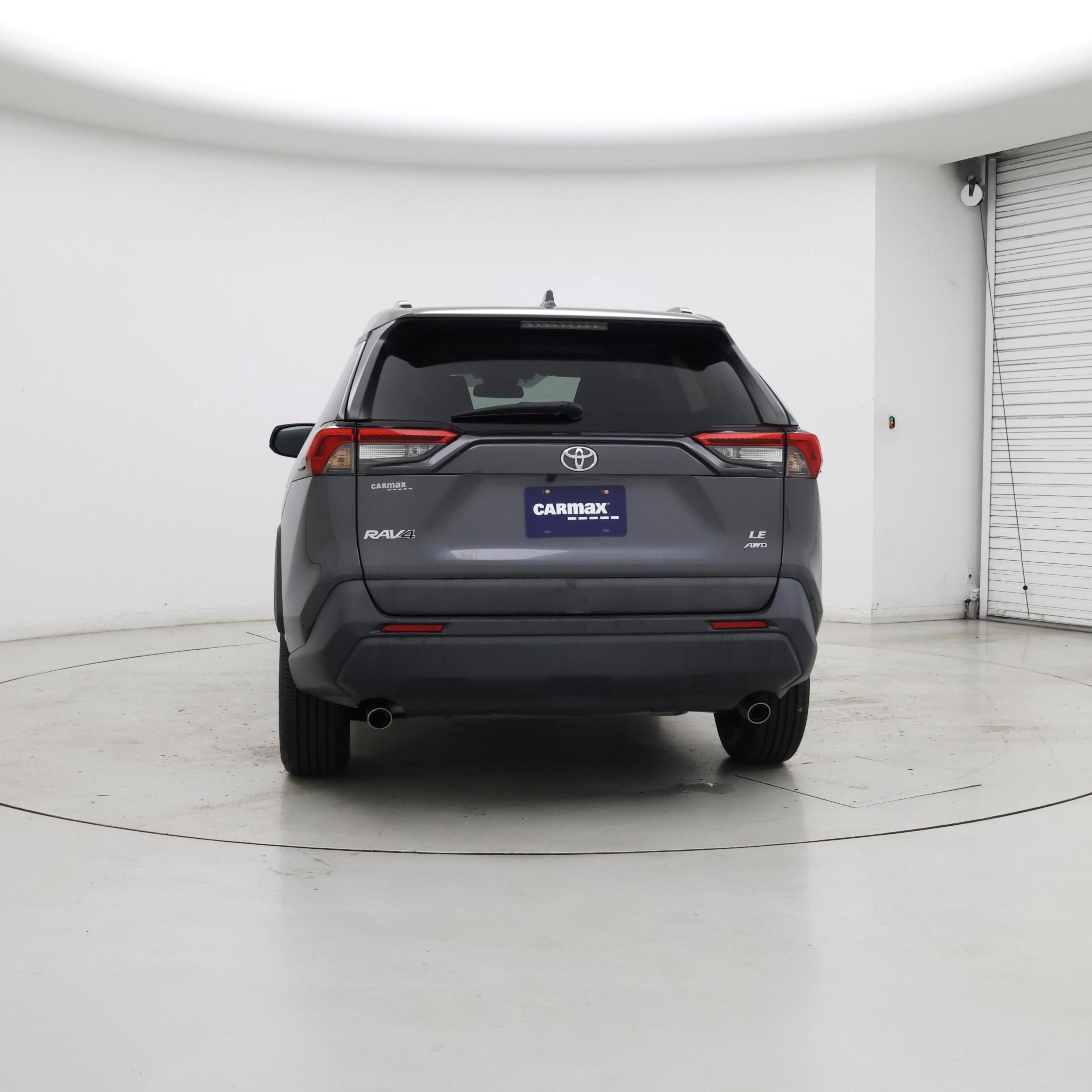 Thumbnail: 2020 Toyota RAV4 - 6