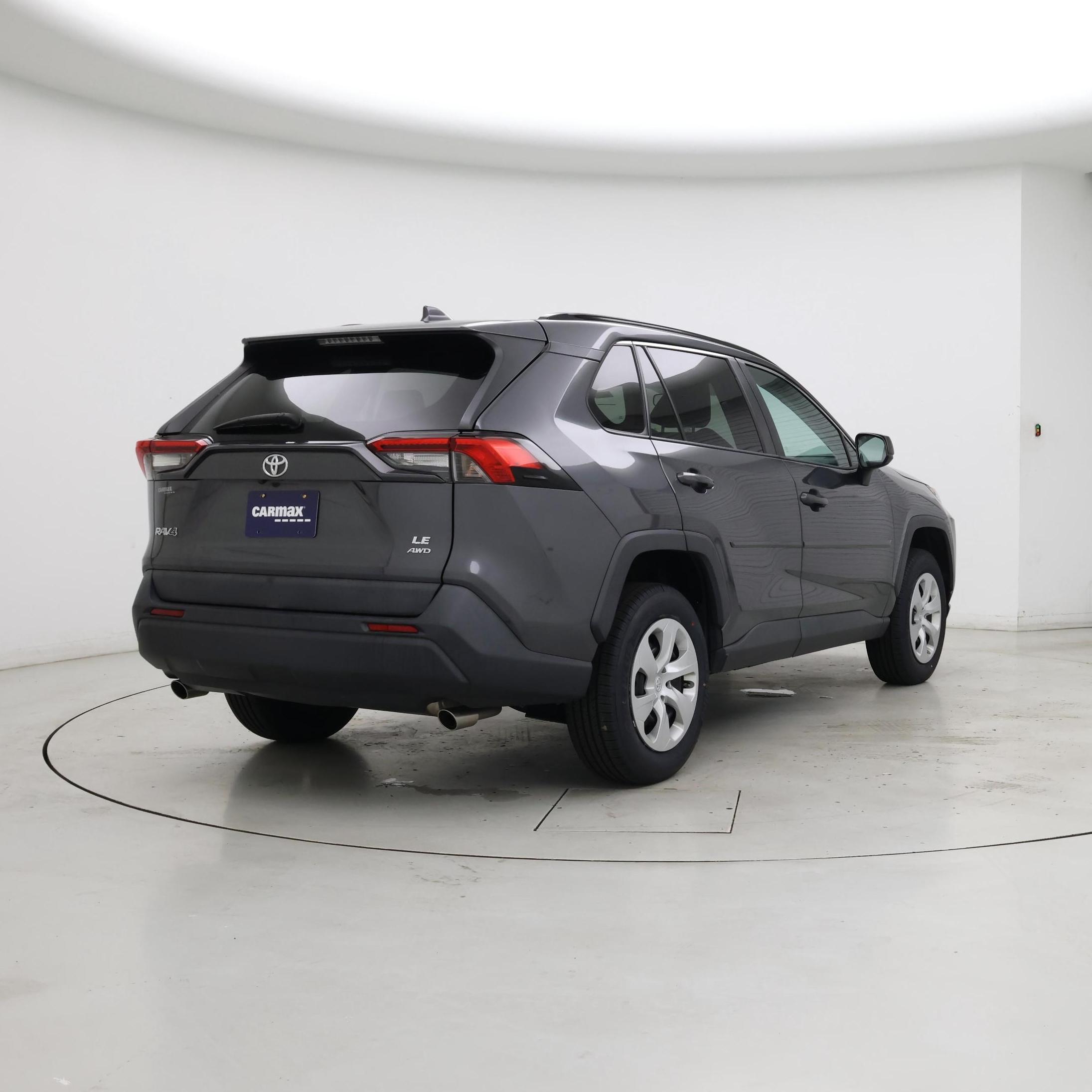 Thumbnail: 2020 Toyota RAV4 - 8