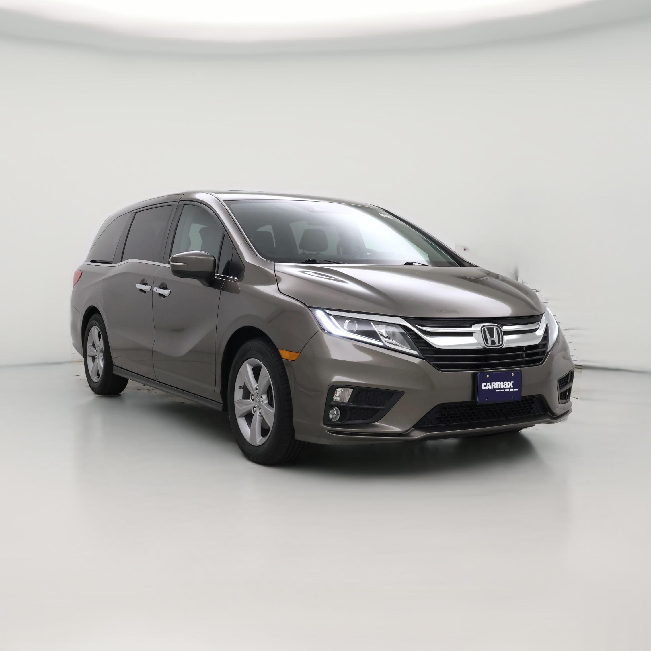 Thumbnail: 2019 Honda Odyssey - 1