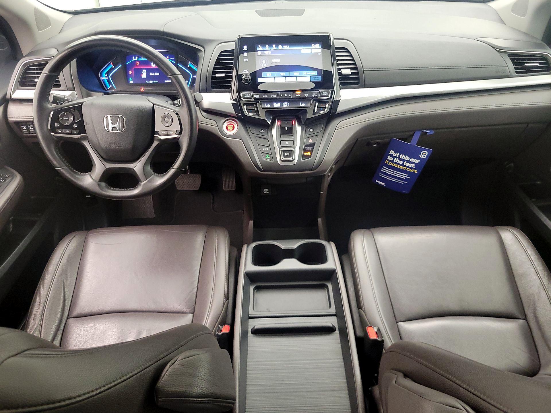 Thumbnail: 2019 Honda Odyssey - 9