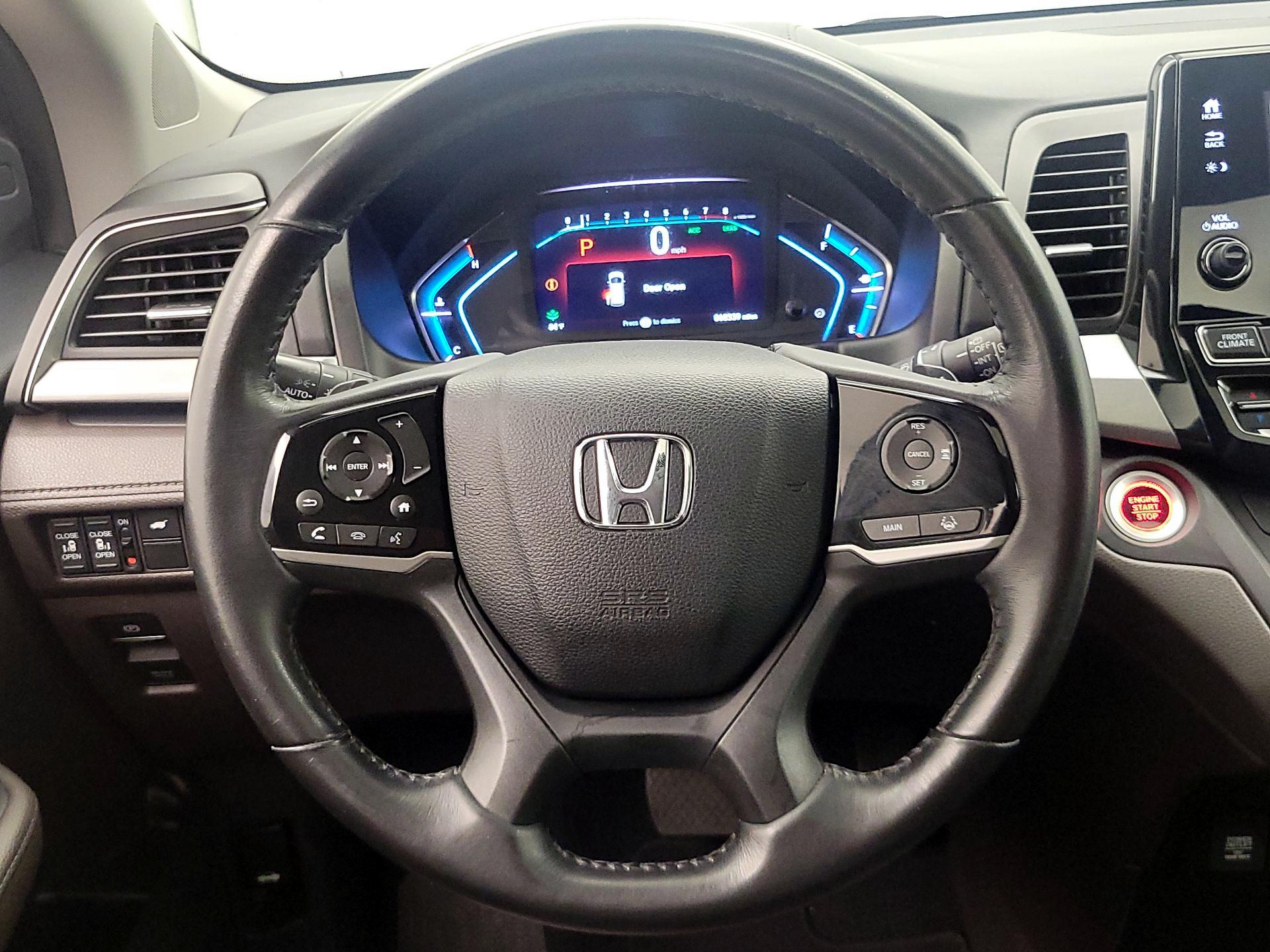 Thumbnail: 2019 Honda Odyssey - 10