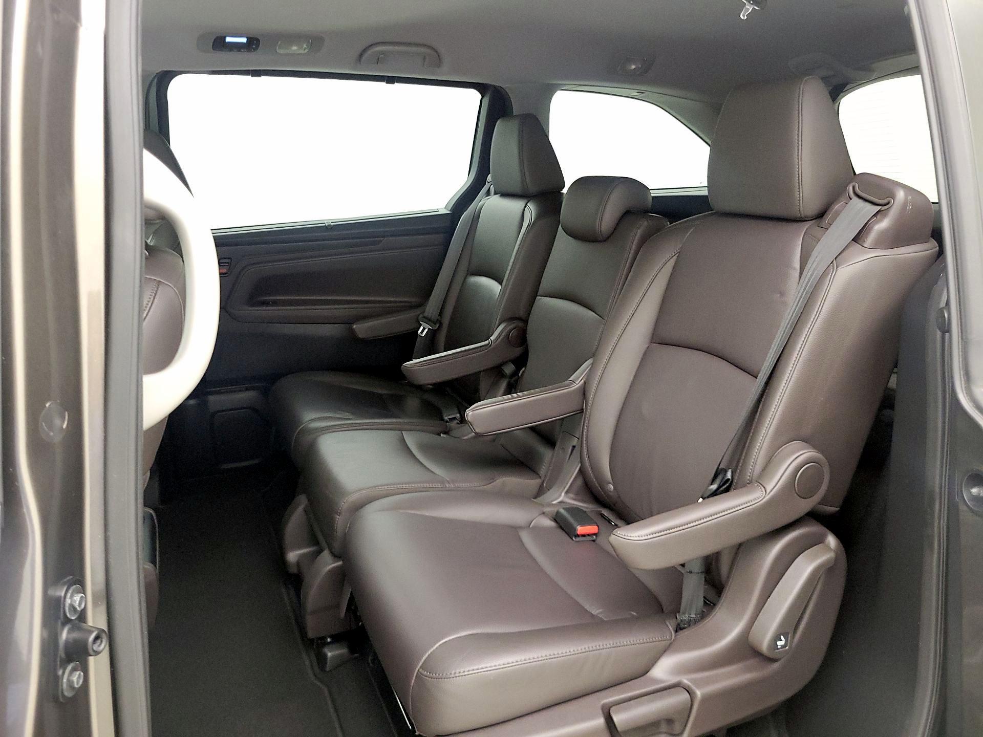 Thumbnail: 2019 Honda Odyssey - 20