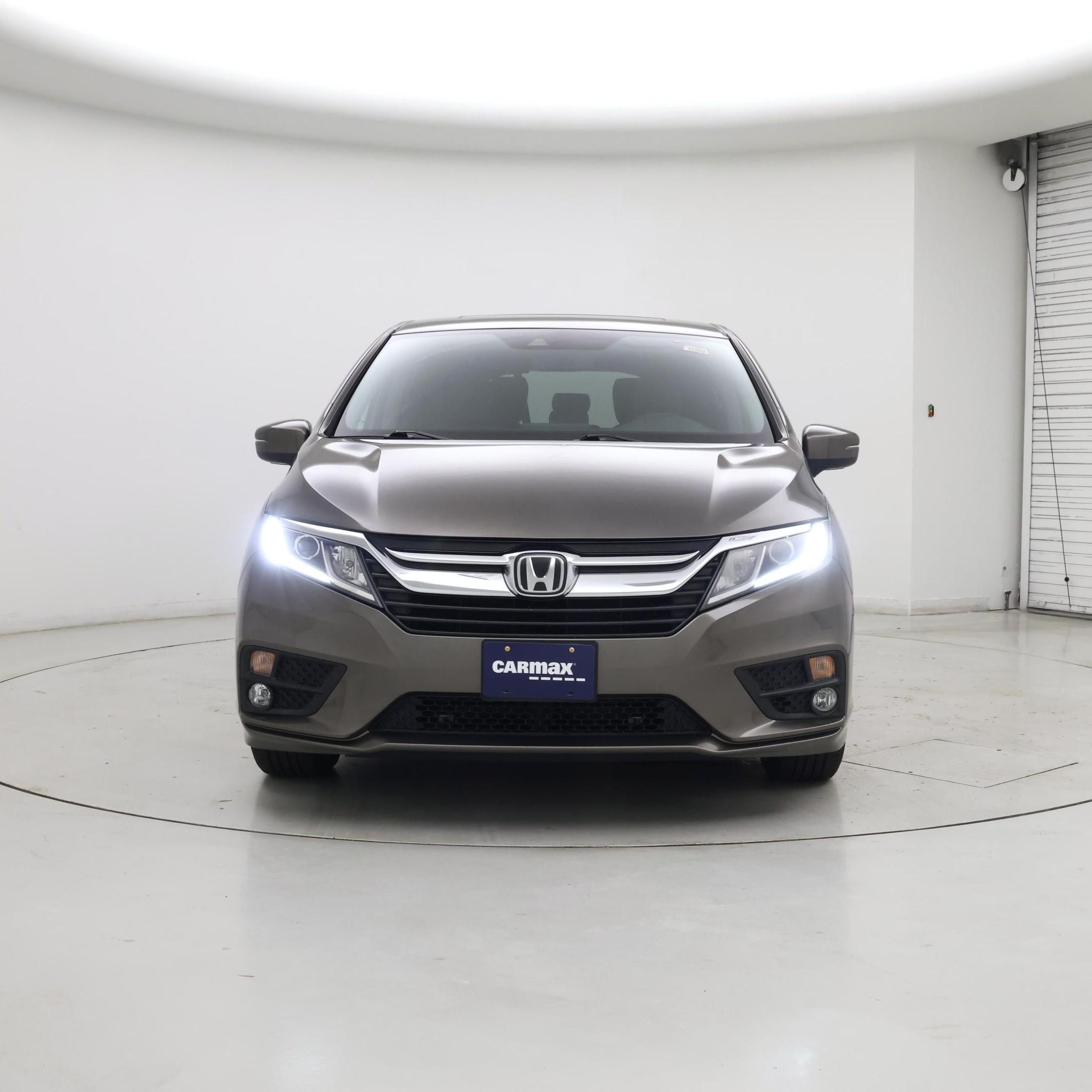 Thumbnail: 2019 Honda Odyssey - 5