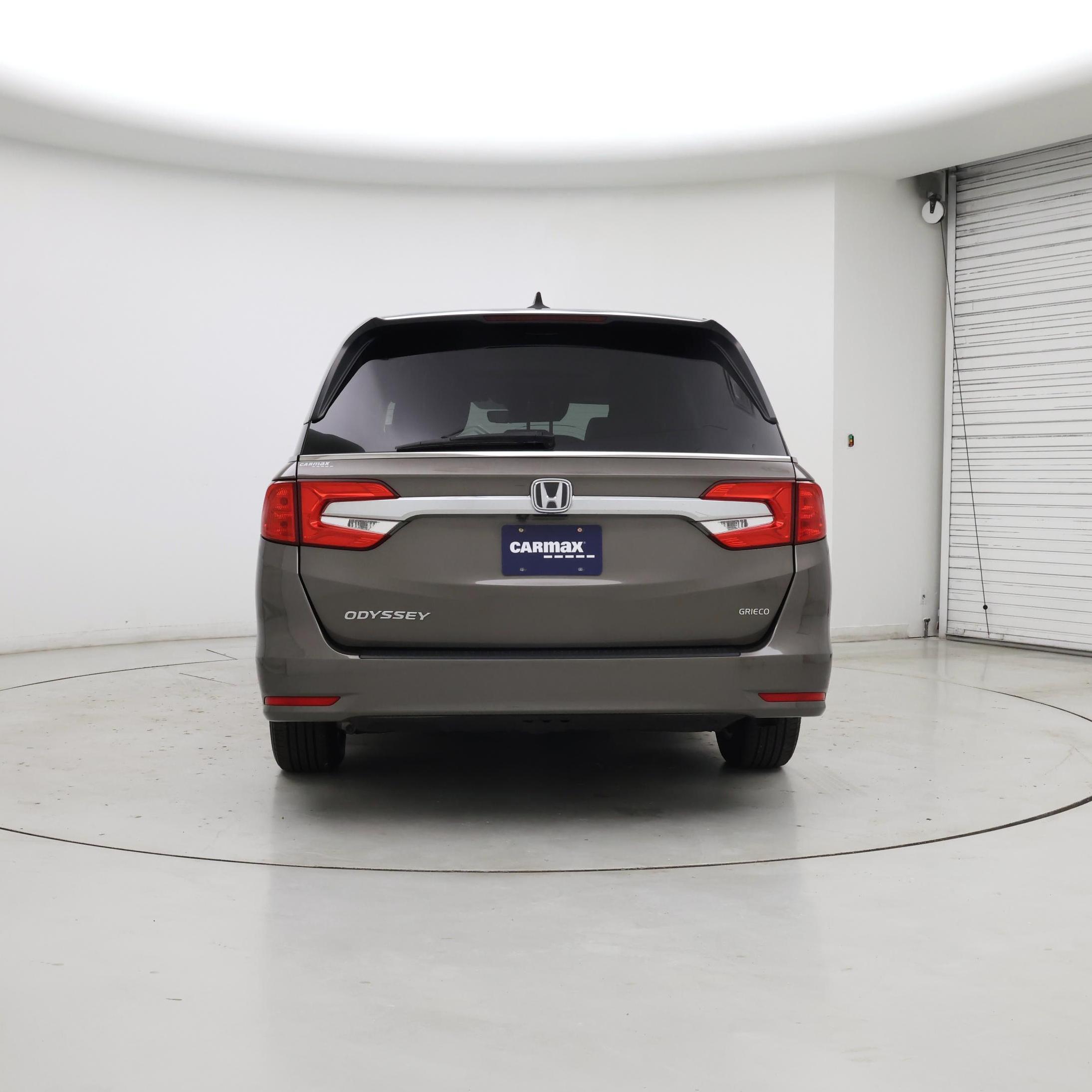 Thumbnail: 2019 Honda Odyssey - 6