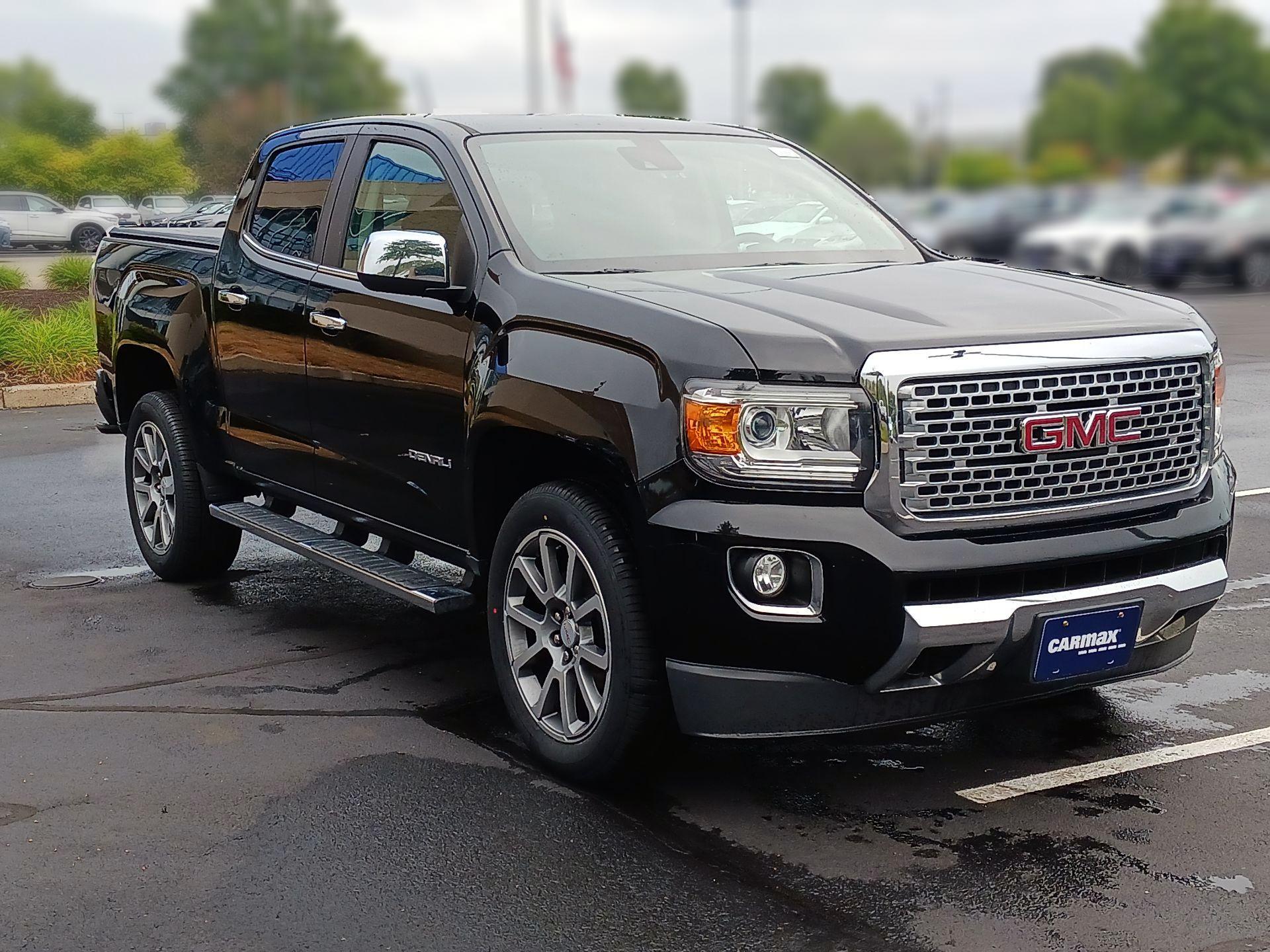 Thumbnail: 2019 GMC Canyon - 1