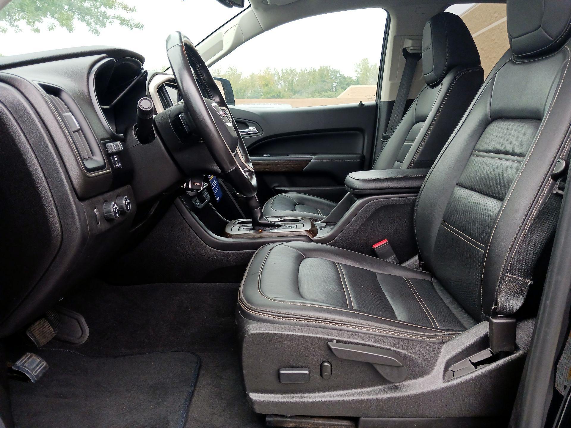 Thumbnail: 2019 GMC Canyon - 9
