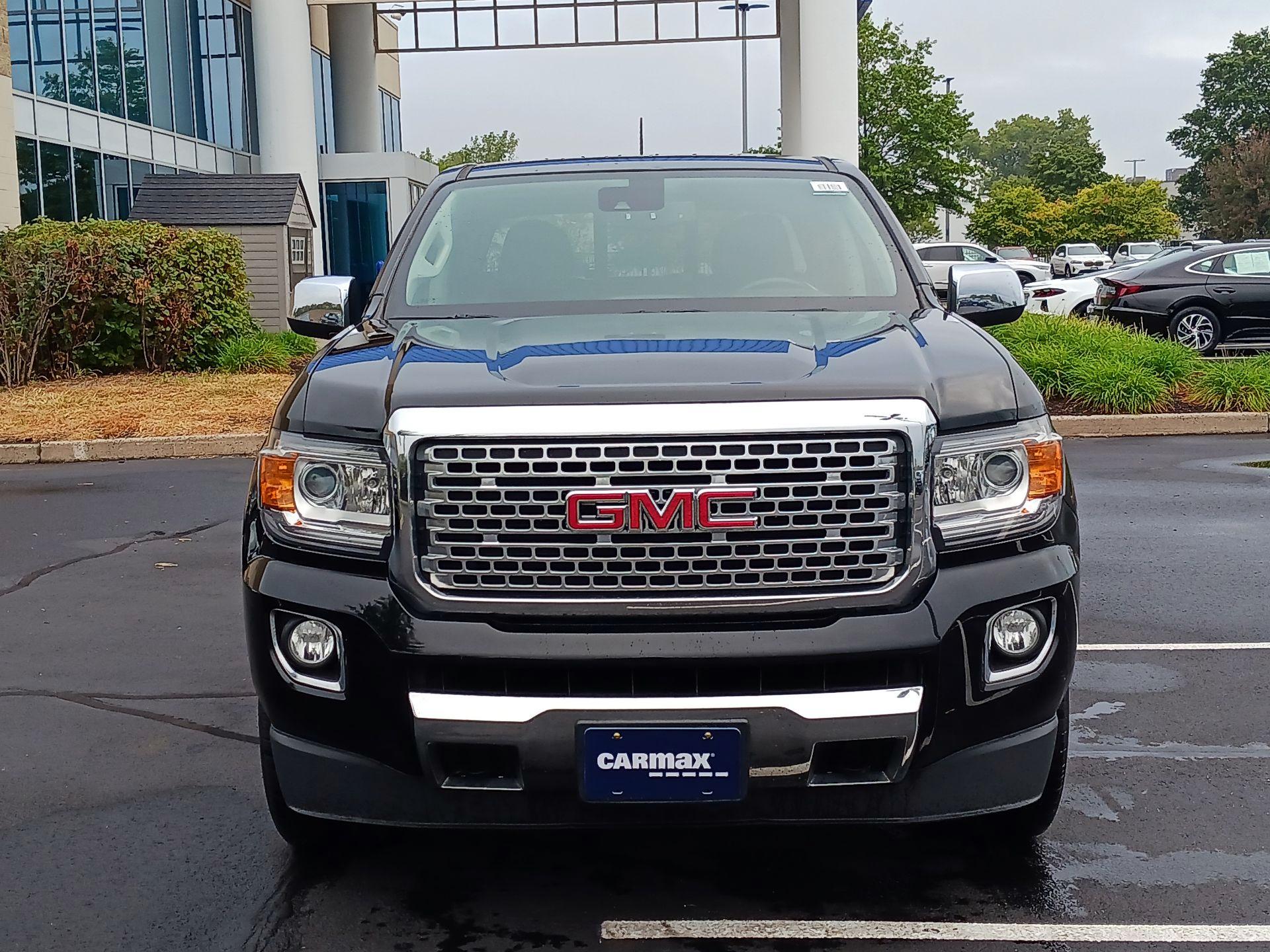 Thumbnail: 2019 GMC Canyon - 2