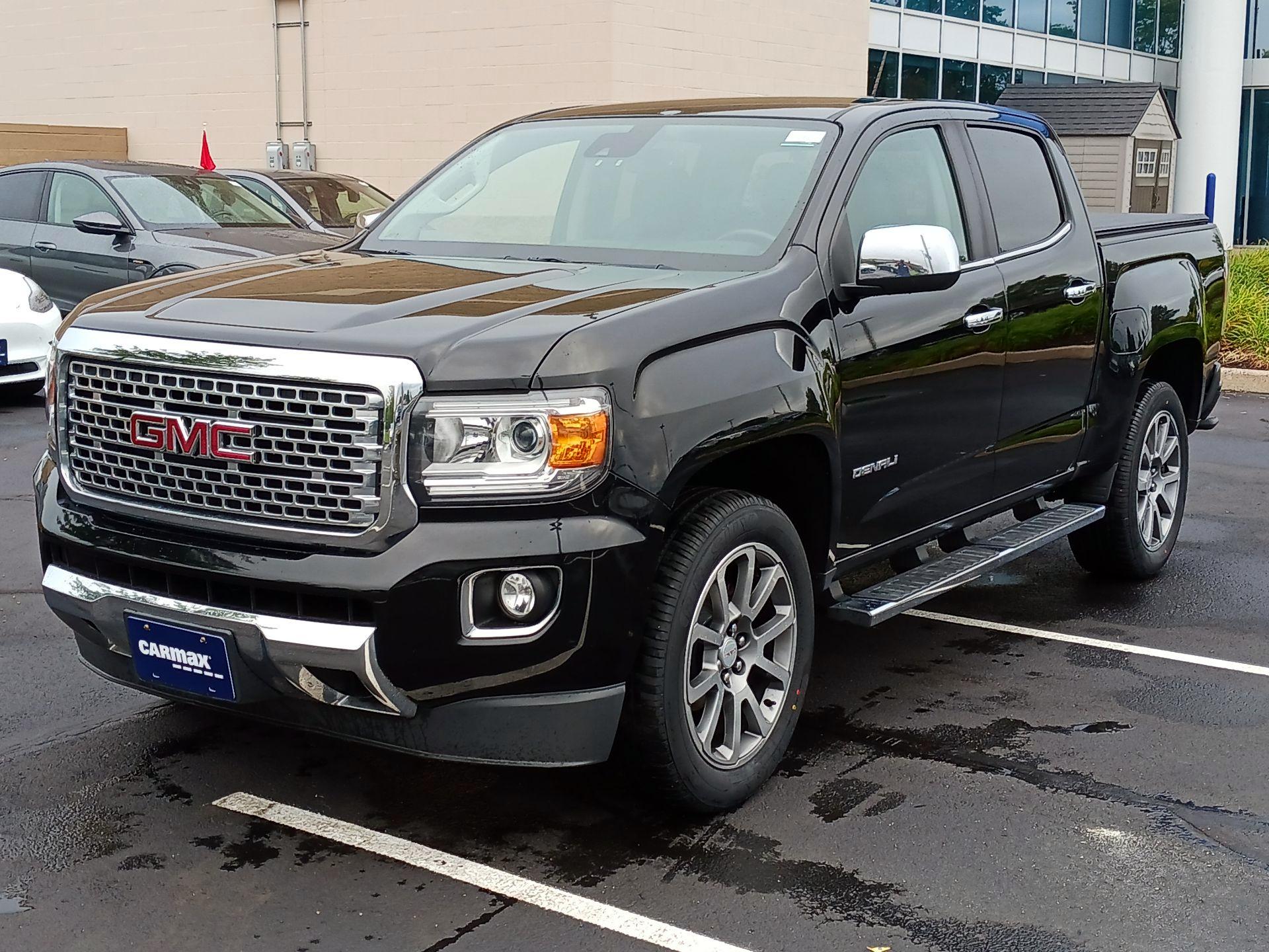 Thumbnail: 2019 GMC Canyon - 3