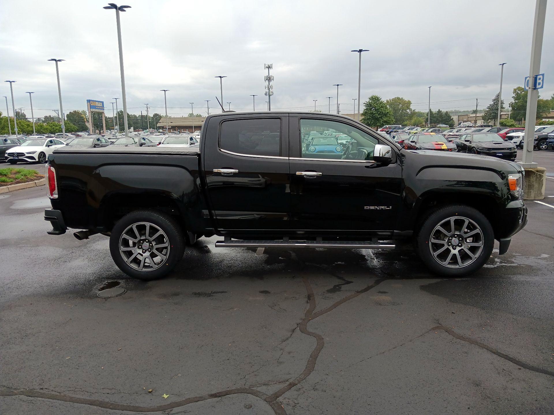 Thumbnail: 2019 GMC Canyon - 4
