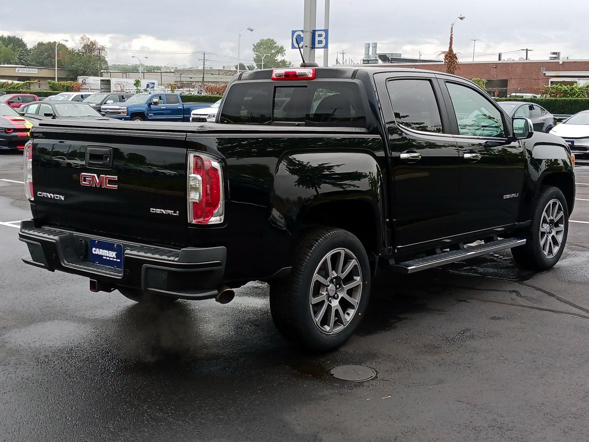 Thumbnail: 2019 GMC Canyon - 5