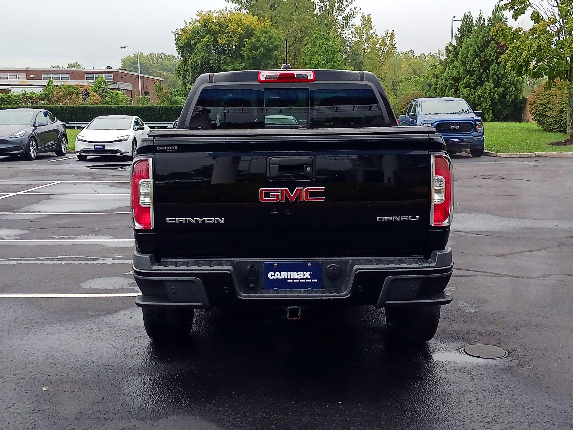 Thumbnail: 2019 GMC Canyon - 6