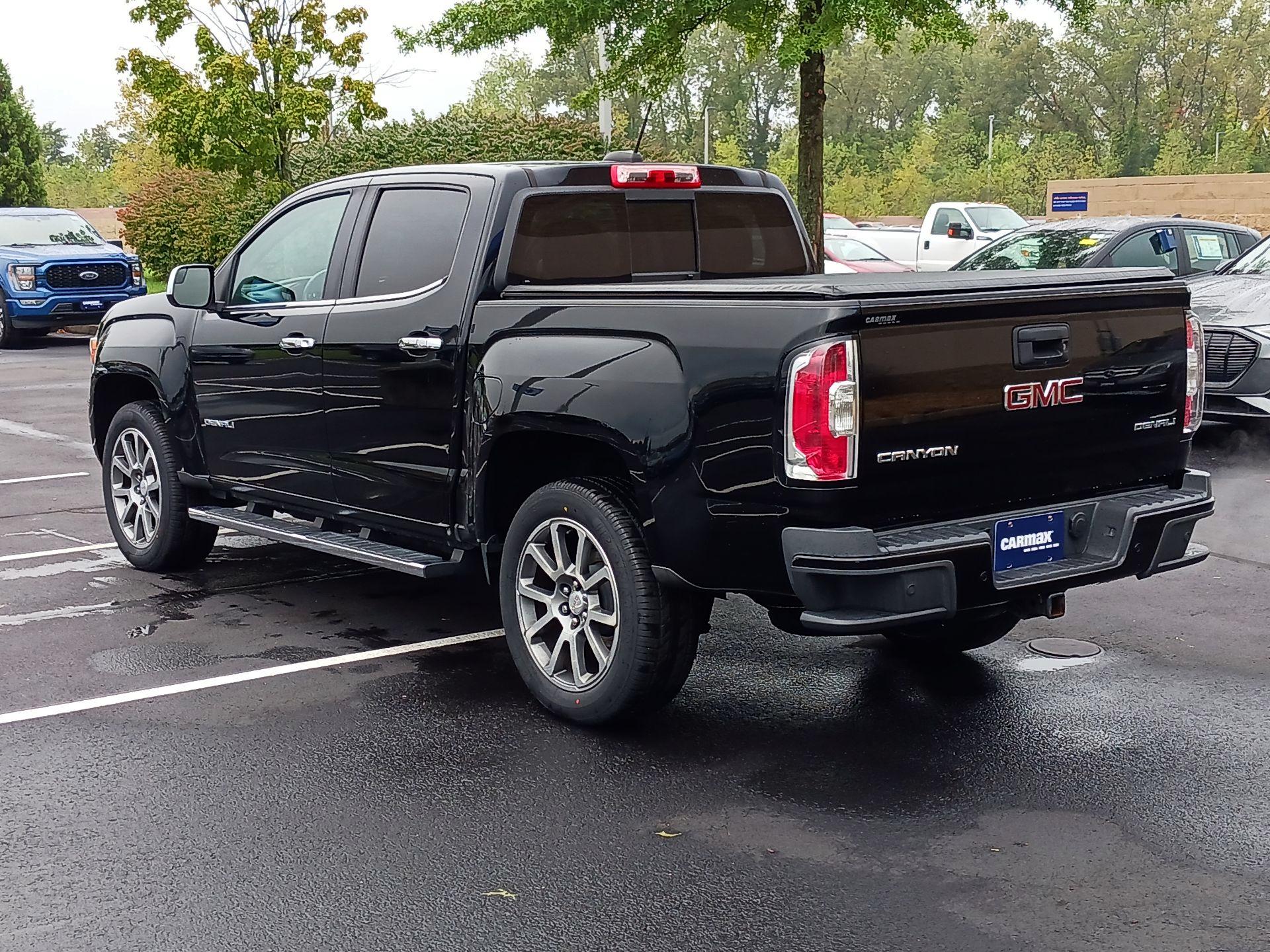Thumbnail: 2019 GMC Canyon - 7