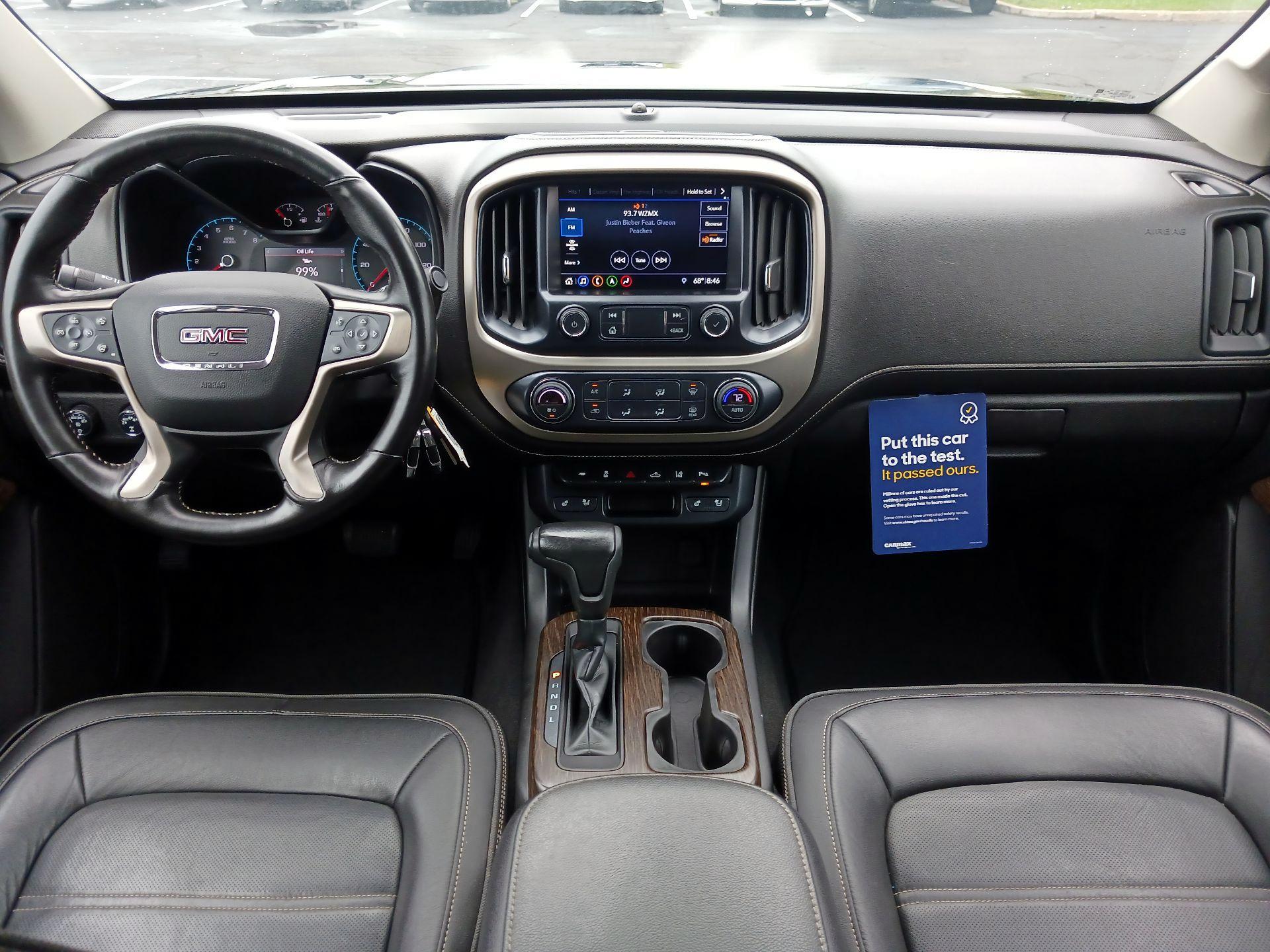 Thumbnail: 2019 GMC Canyon - 8