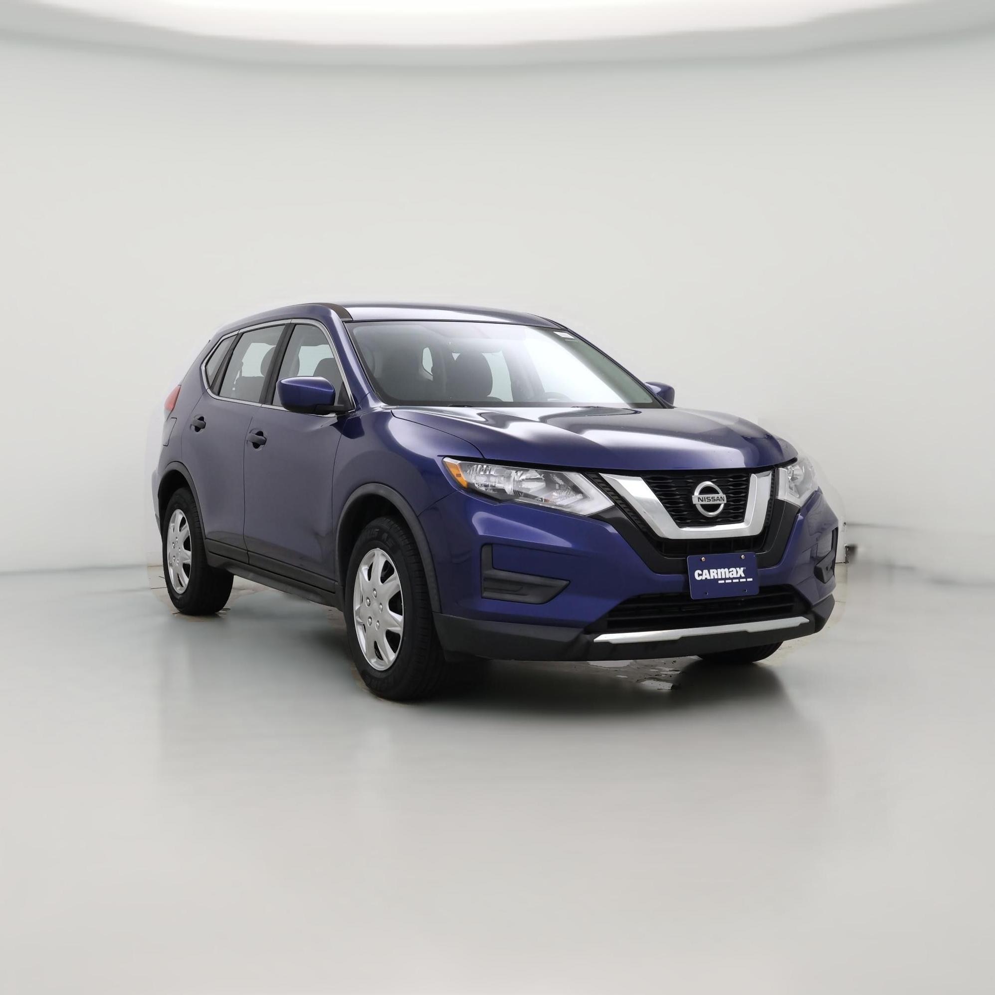 Thumbnail: 2017 Nissan Rogue - 1