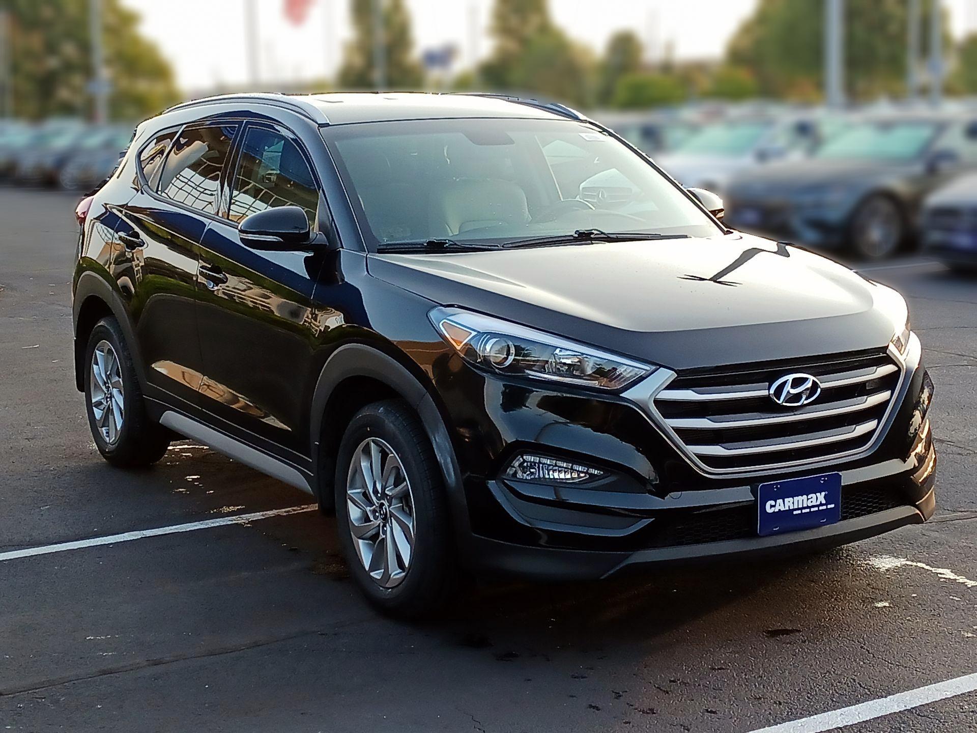 Thumbnail: 2018 Hyundai Tucson - 1