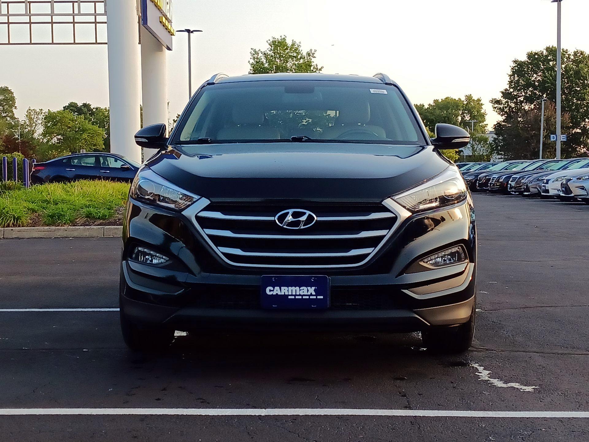 Thumbnail: 2018 Hyundai Tucson - 2