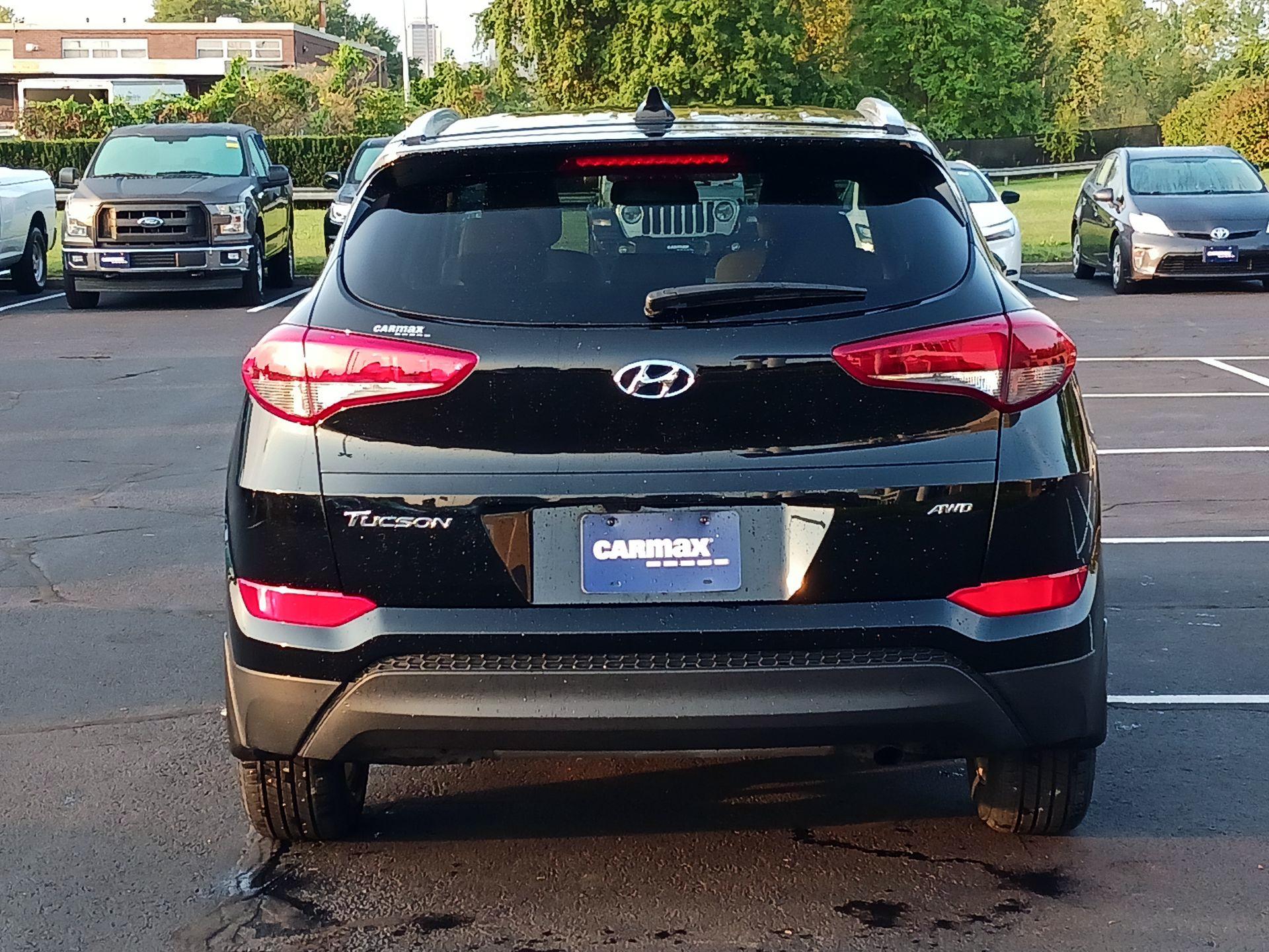 Thumbnail: 2018 Hyundai Tucson - 6