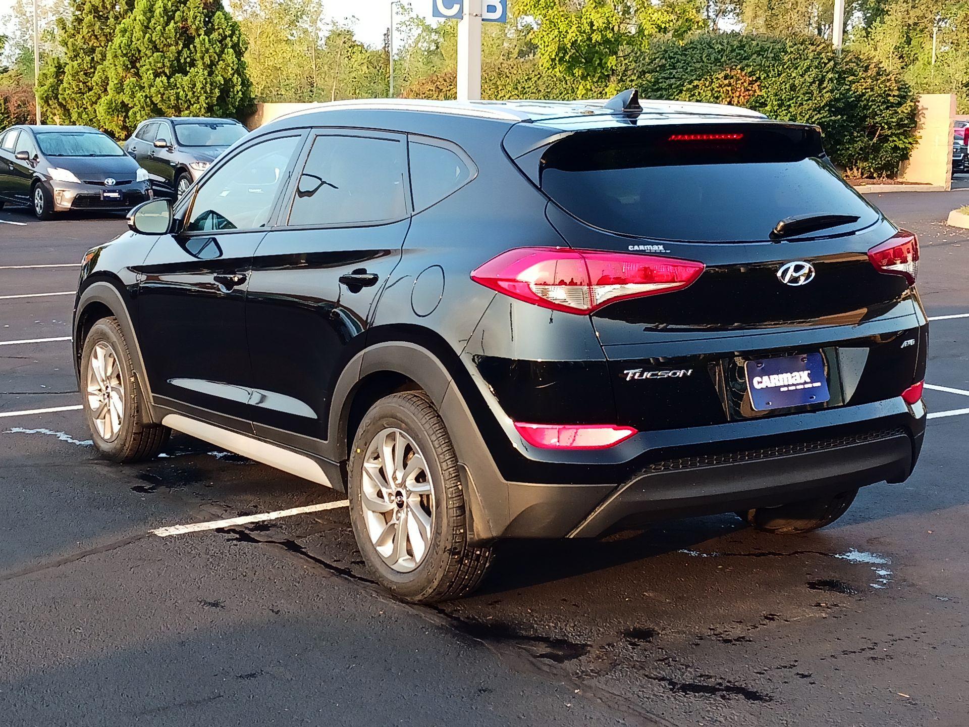Thumbnail: 2018 Hyundai Tucson - 7