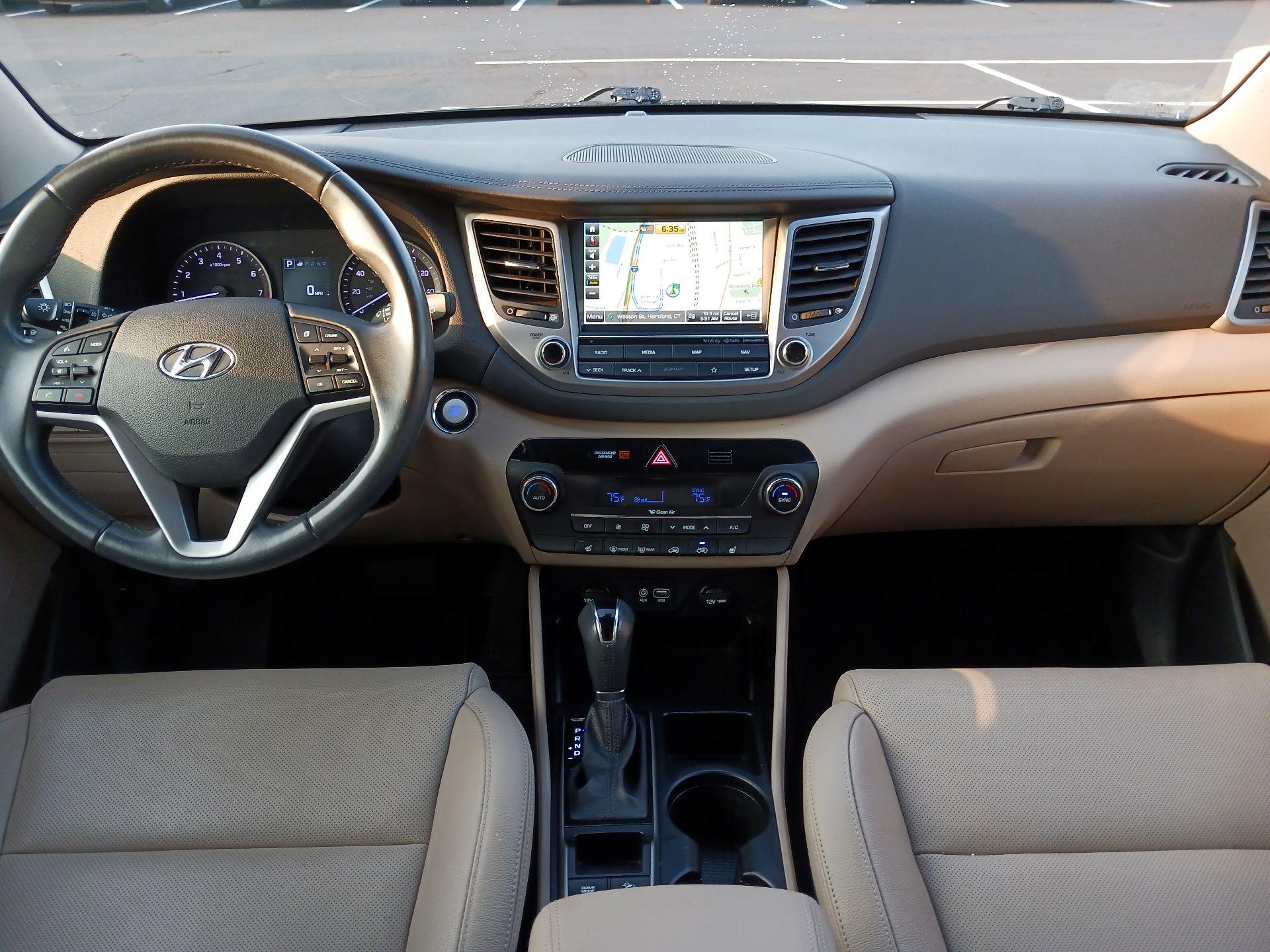 Thumbnail: 2018 Hyundai Tucson - 8