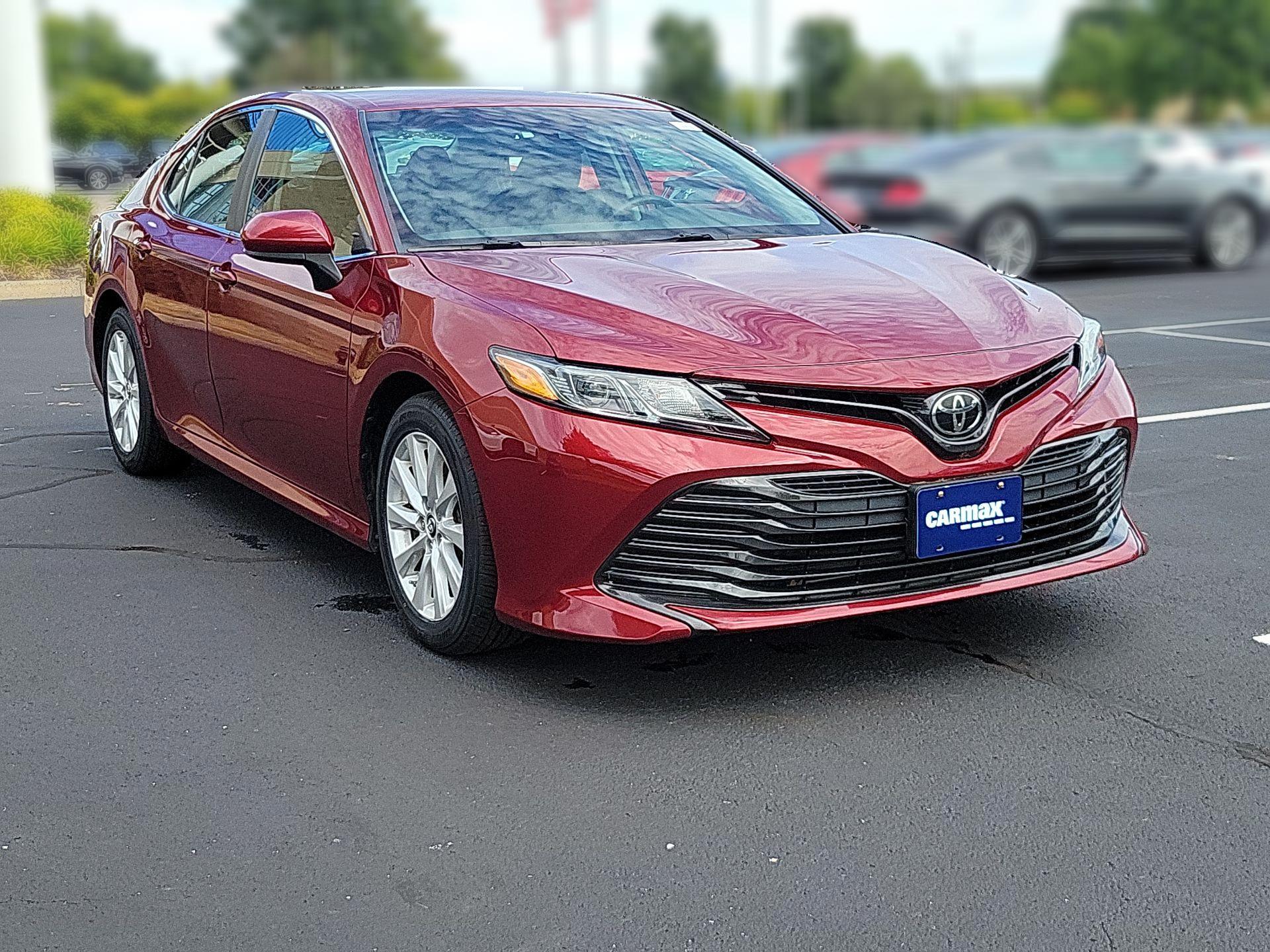 Thumbnail: 2019 Toyota Camry - 1