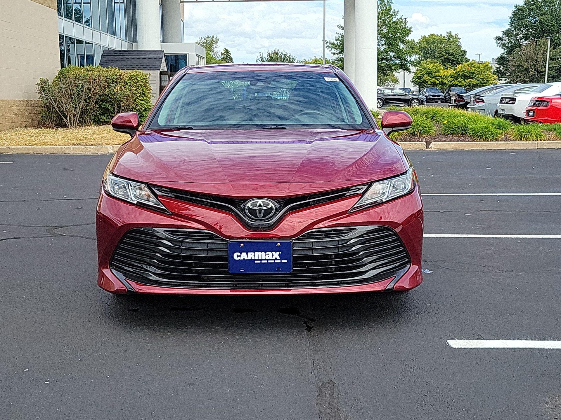 Thumbnail: 2019 Toyota Camry - 2