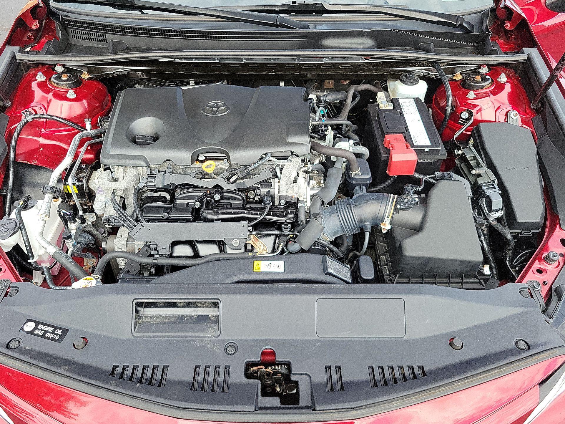 Thumbnail: 2019 Toyota Camry - 19