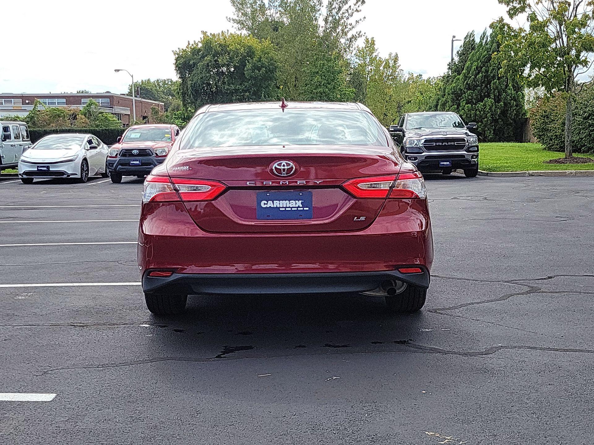 Thumbnail: 2019 Toyota Camry - 6