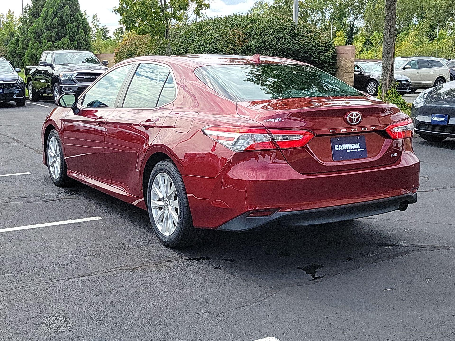 Thumbnail: 2019 Toyota Camry - 7