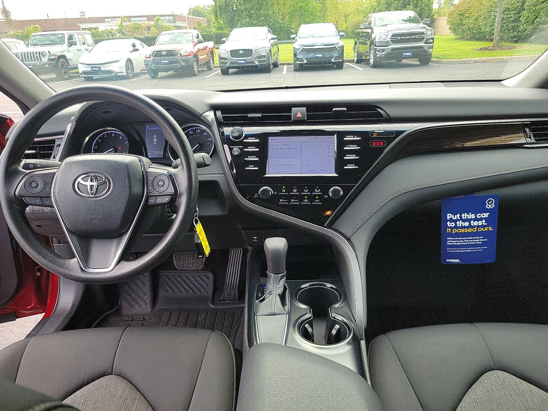 Thumbnail: 2019 Toyota Camry - 8