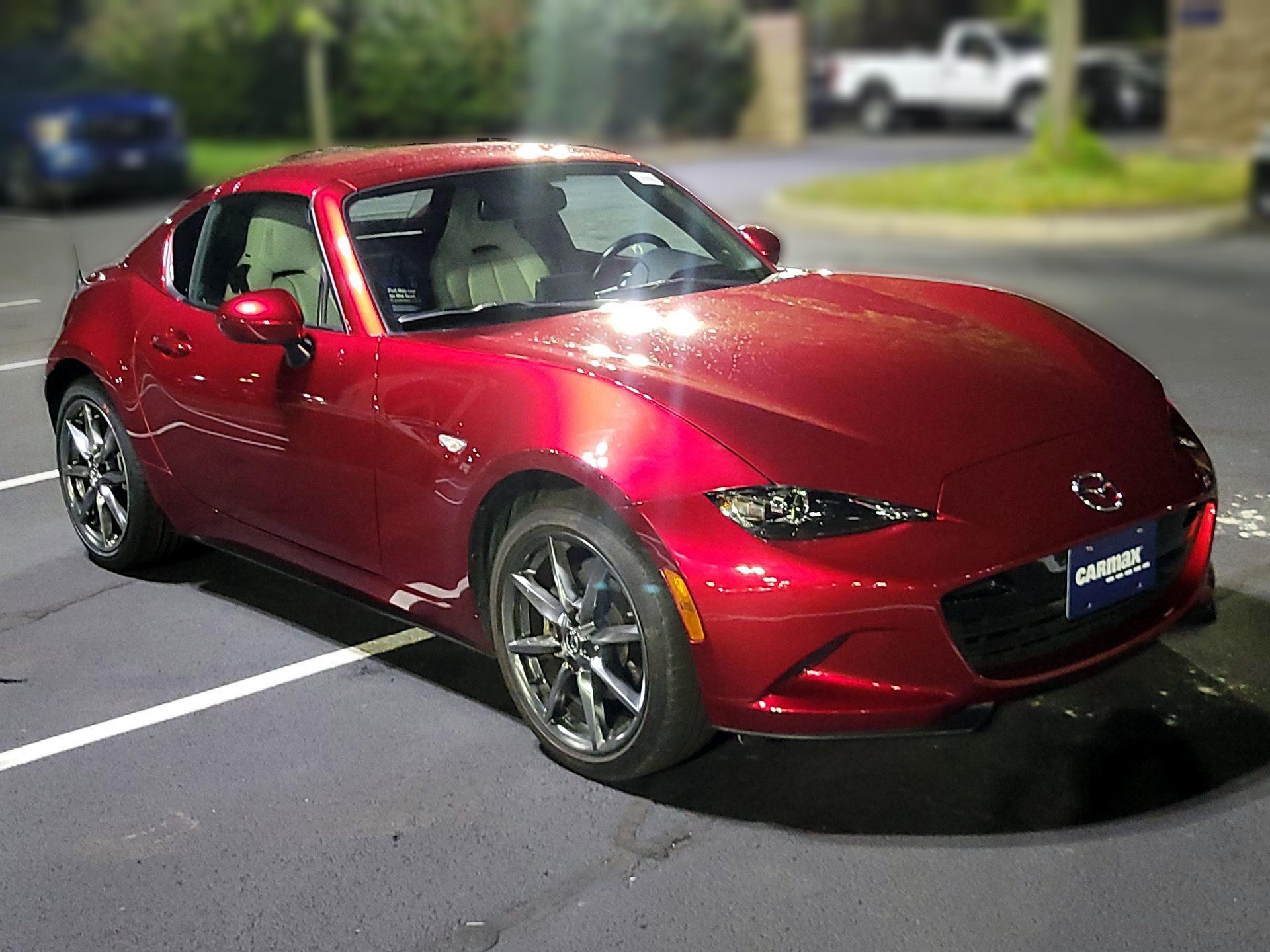 Thumbnail: 2021 Mazda MX-5 Miata - 1