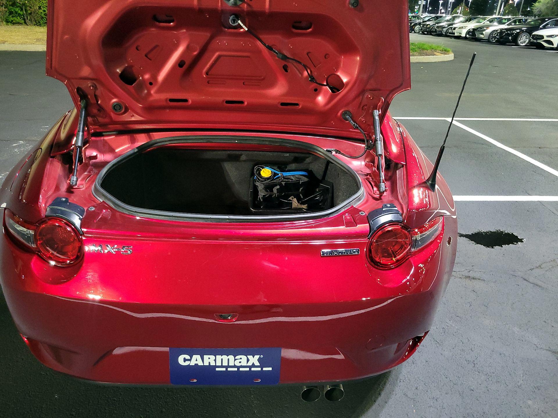 Thumbnail: 2021 Mazda MX-5 Miata - 18