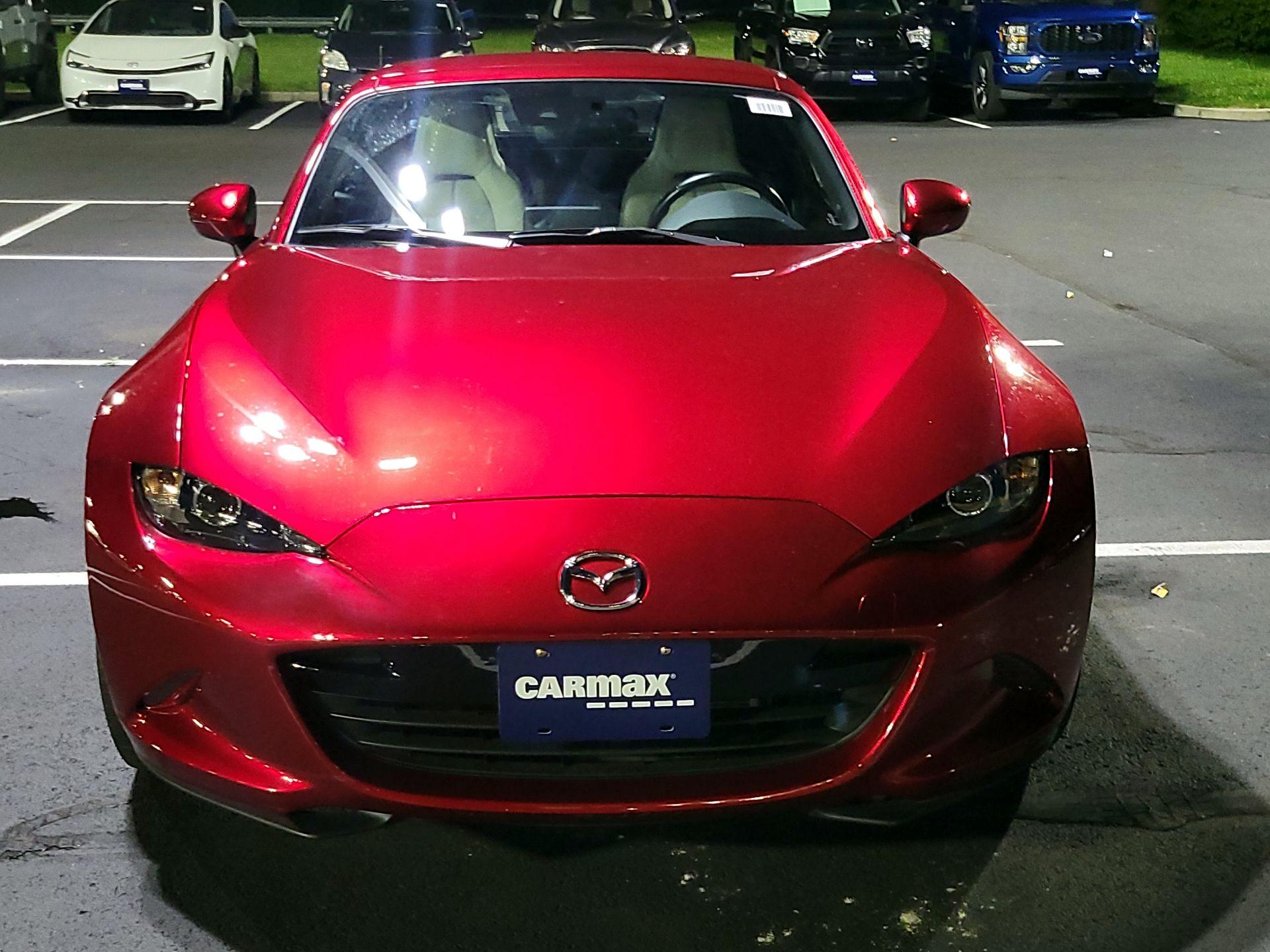 Thumbnail: 2021 Mazda MX-5 Miata - 2