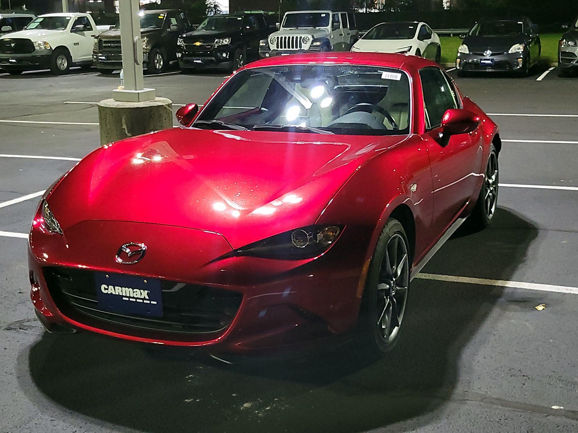 Thumbnail: 2021 Mazda MX-5 Miata - 3