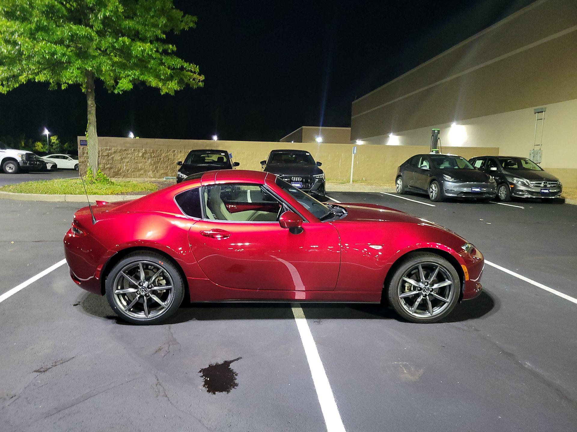 Thumbnail: 2021 Mazda MX-5 Miata - 4