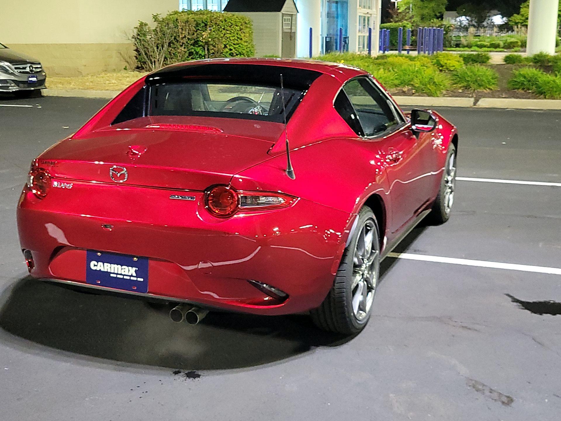 Thumbnail: 2021 Mazda MX-5 Miata - 5