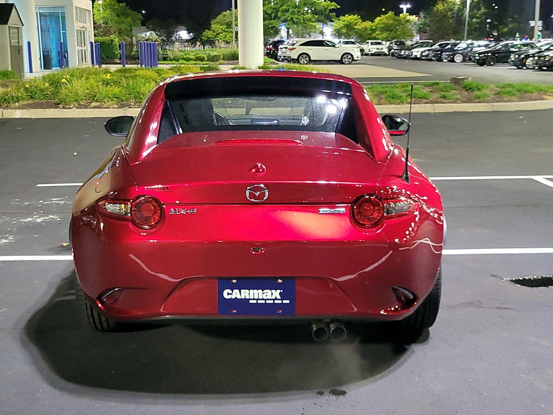 Thumbnail: 2021 Mazda MX-5 Miata - 6