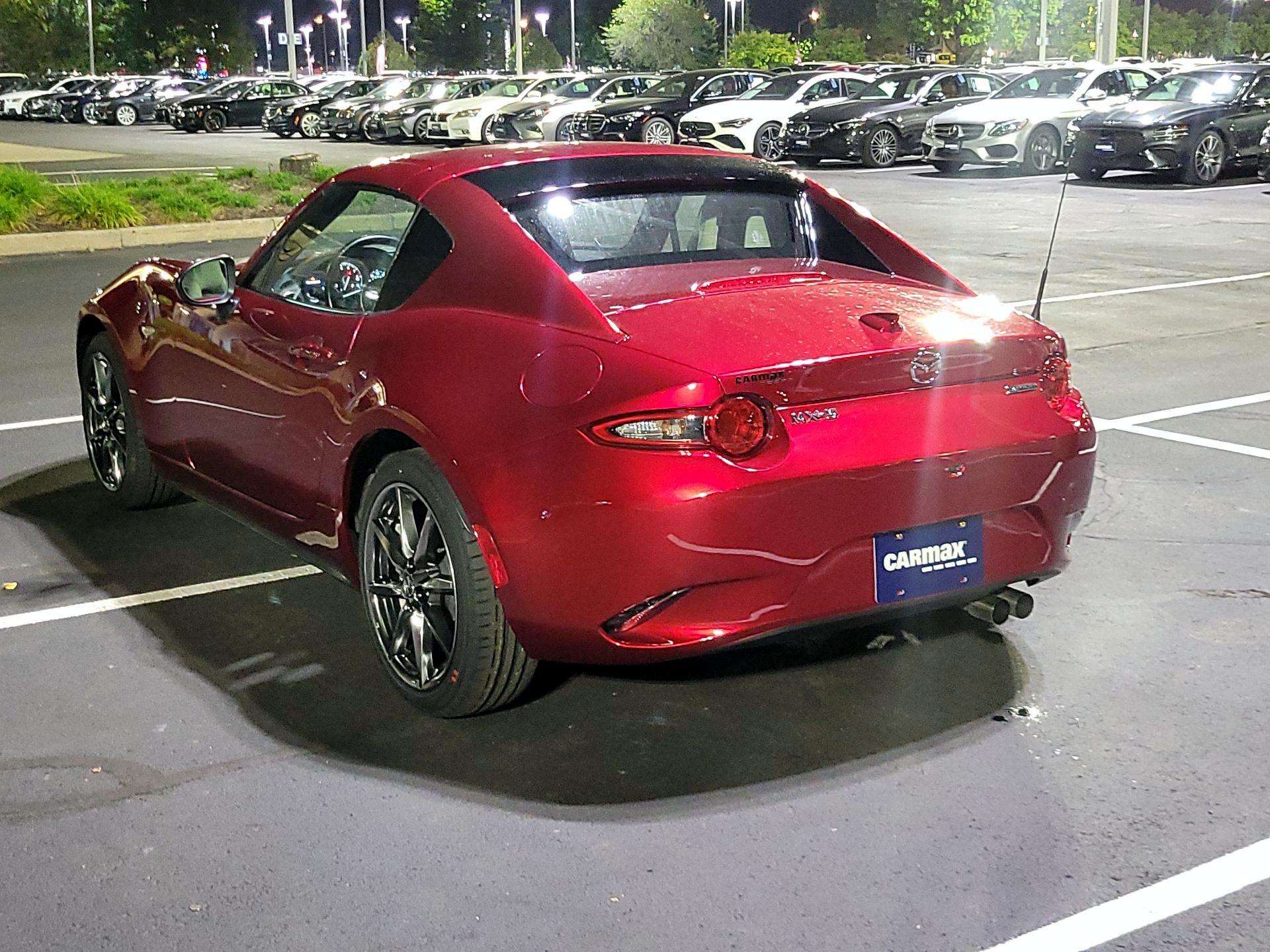 Thumbnail: 2021 Mazda MX-5 Miata - 7