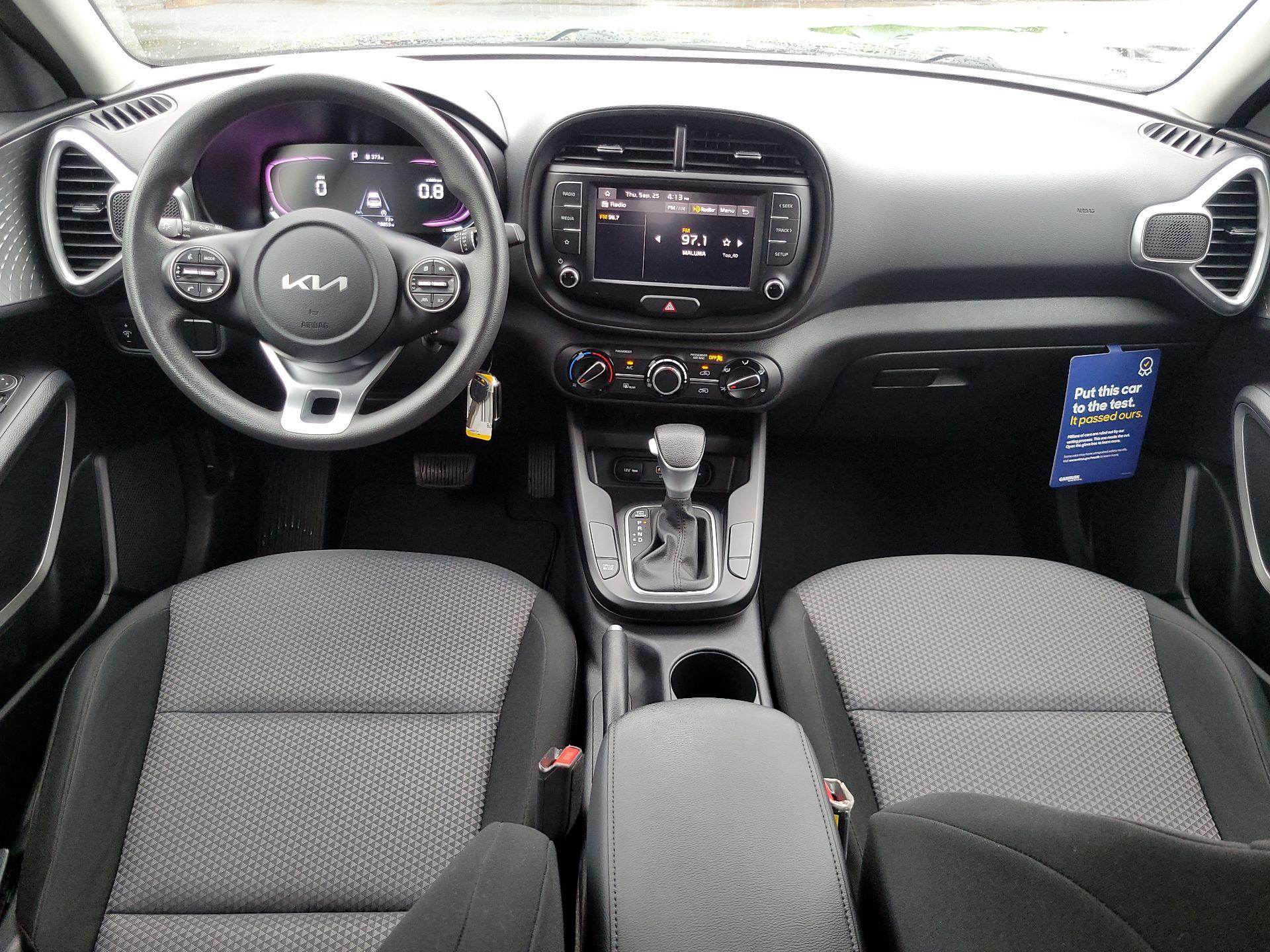 Thumbnail: 2023 Kia Soul - 8