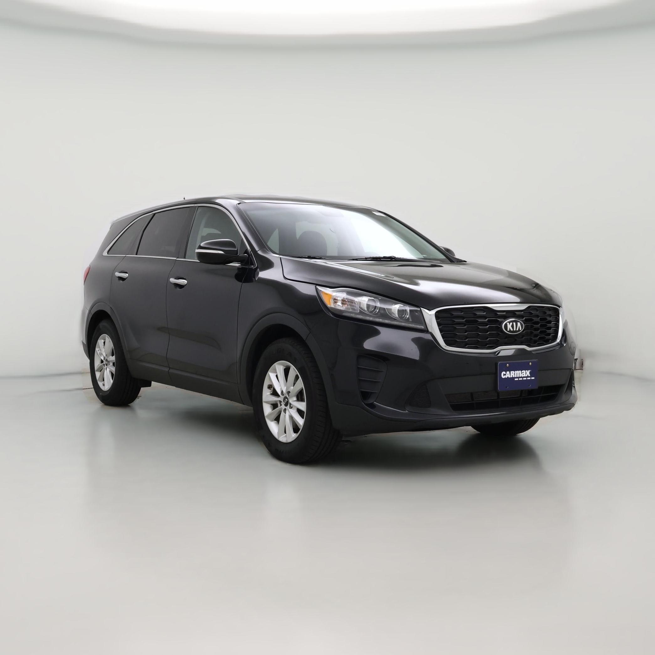 Thumbnail: 2020 Kia Sorento - 1