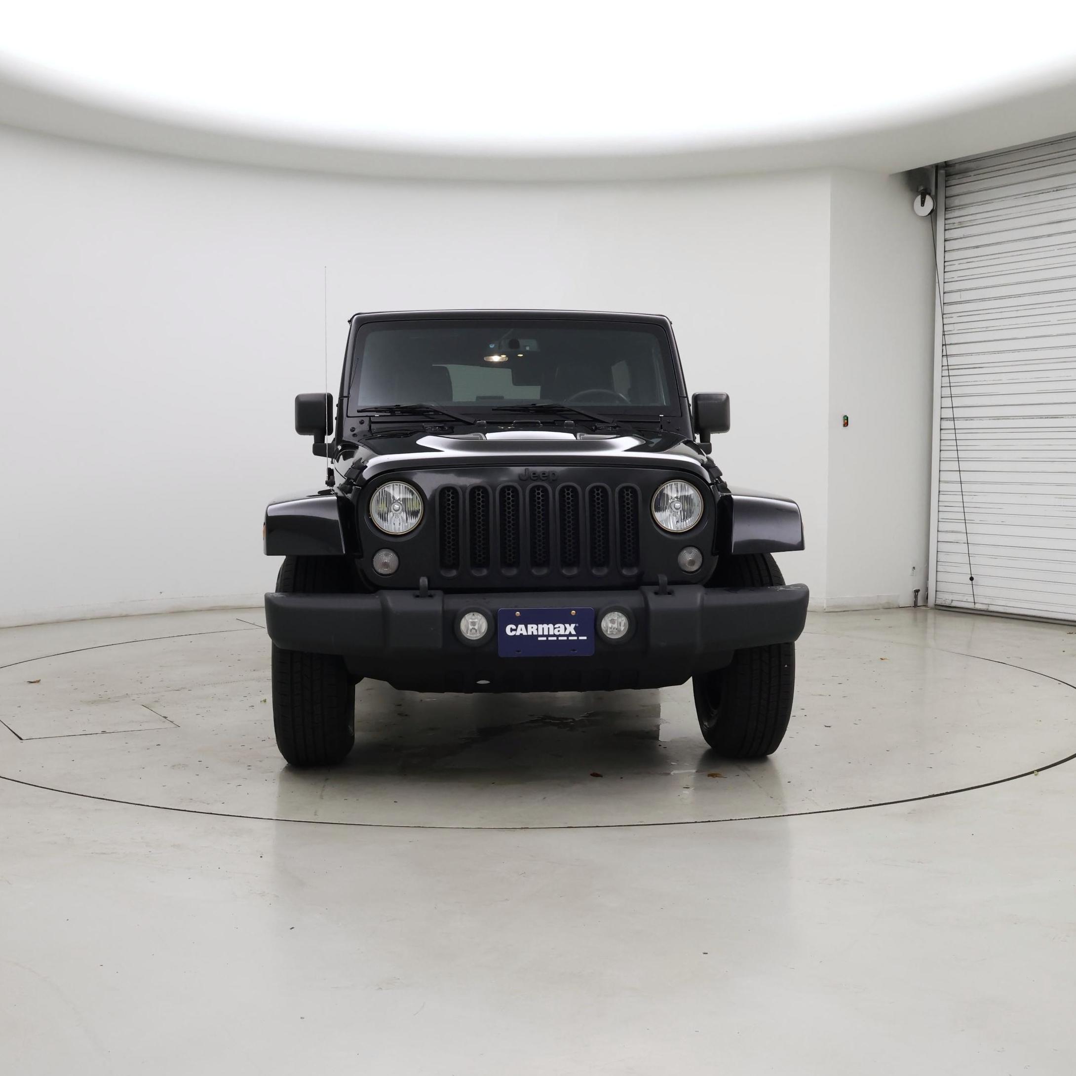 Thumbnail: 2015 Jeep Wrangler - 5